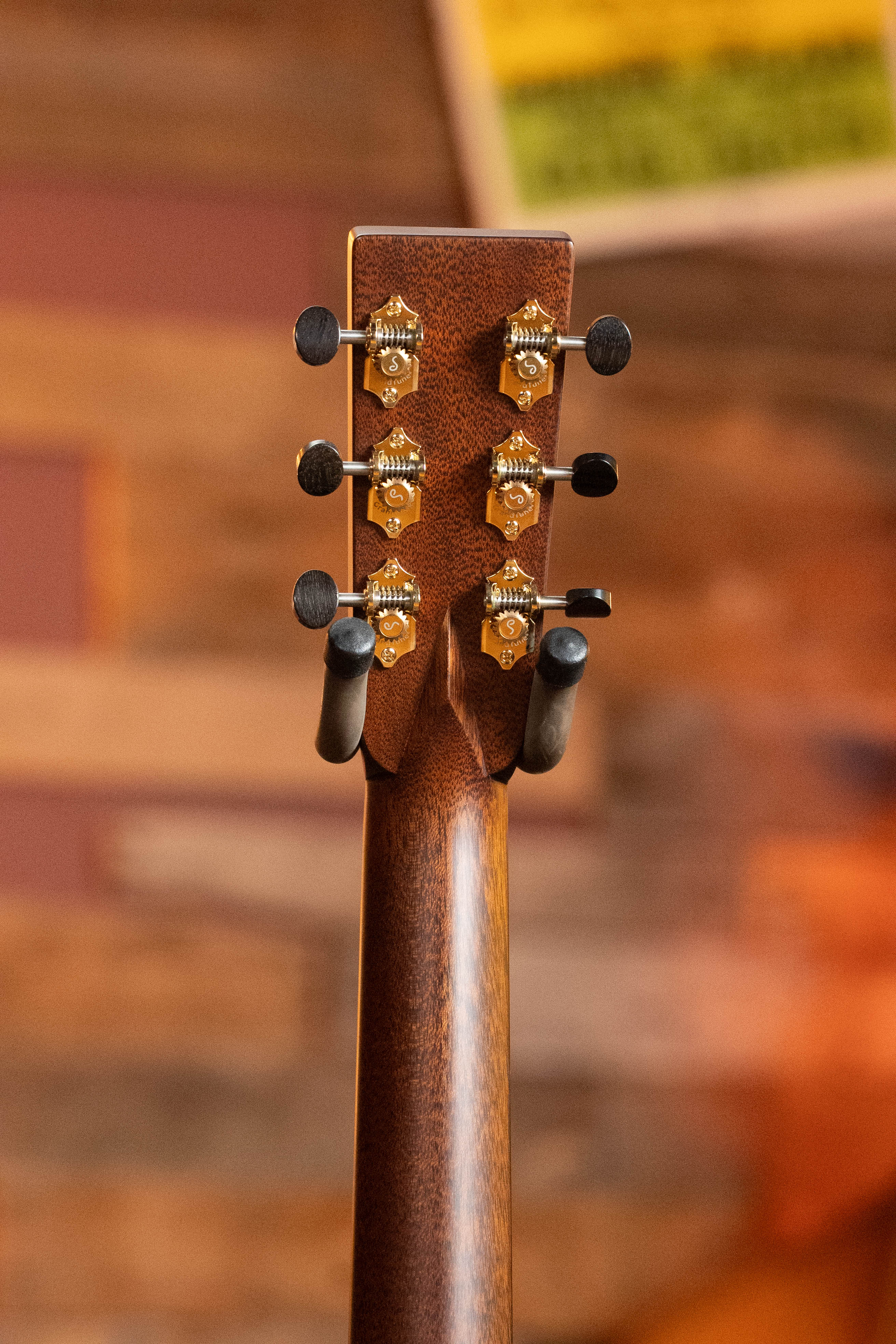 Bourgeois Signature Touchstone Series Torrefied Sitka/Mahogany Dreadnought Acoustic Guitar #5241