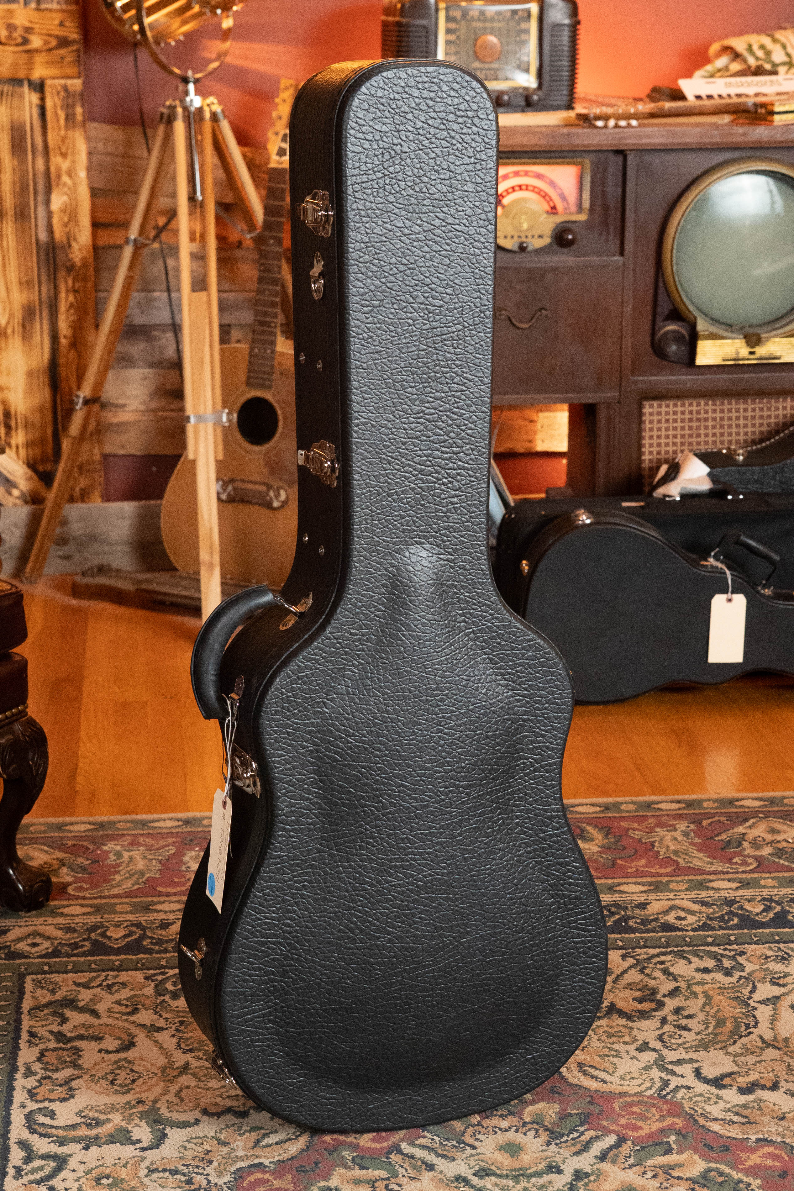 Bourgeois Signature Touchstone Series Torrefied Sitka/Mahogany Dreadnought Acoustic Guitar #5241