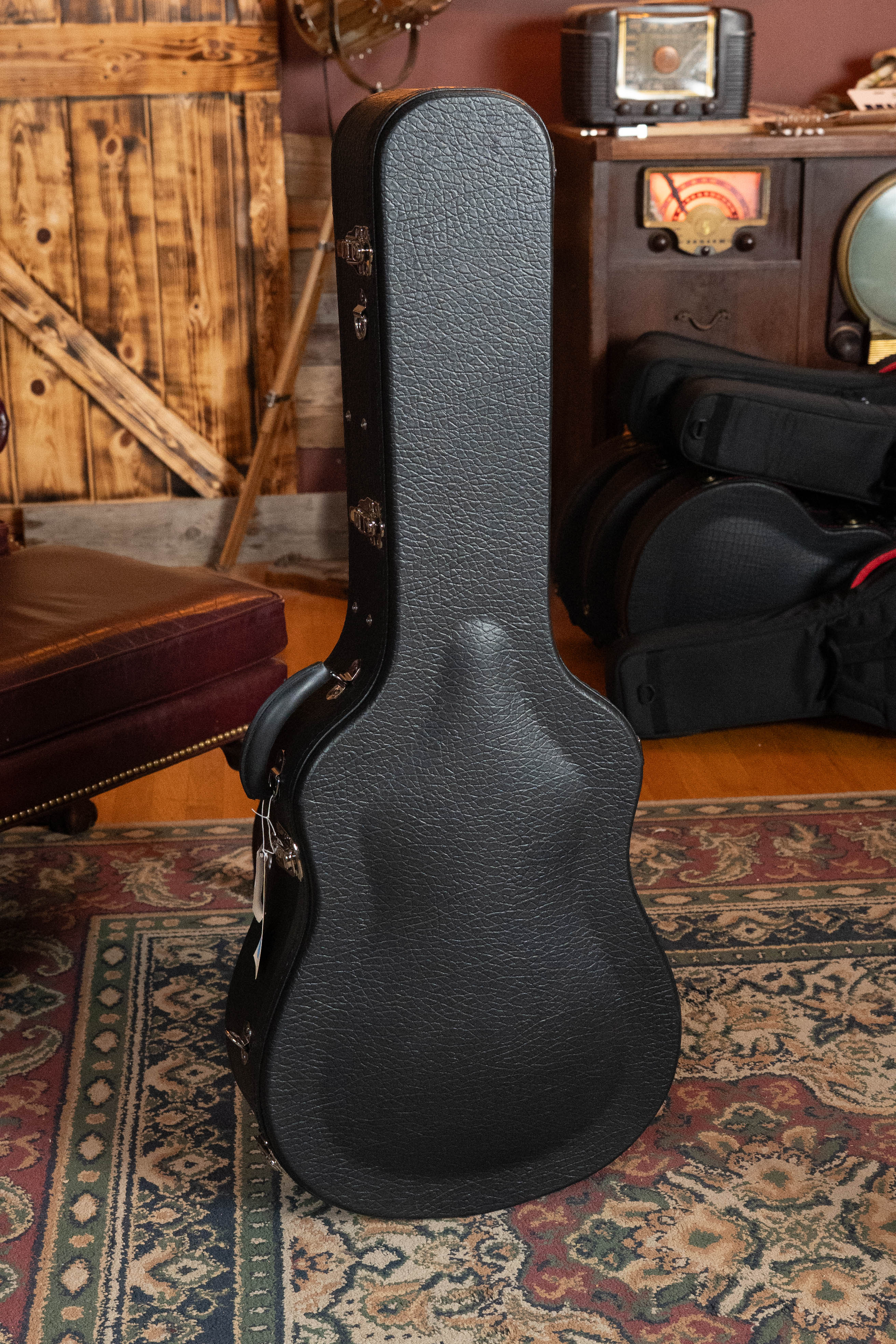 Bourgeois Signature Touchstone Series Torrefied Sitka/Mahogany Dreadnought Acoustic Guitar #5242