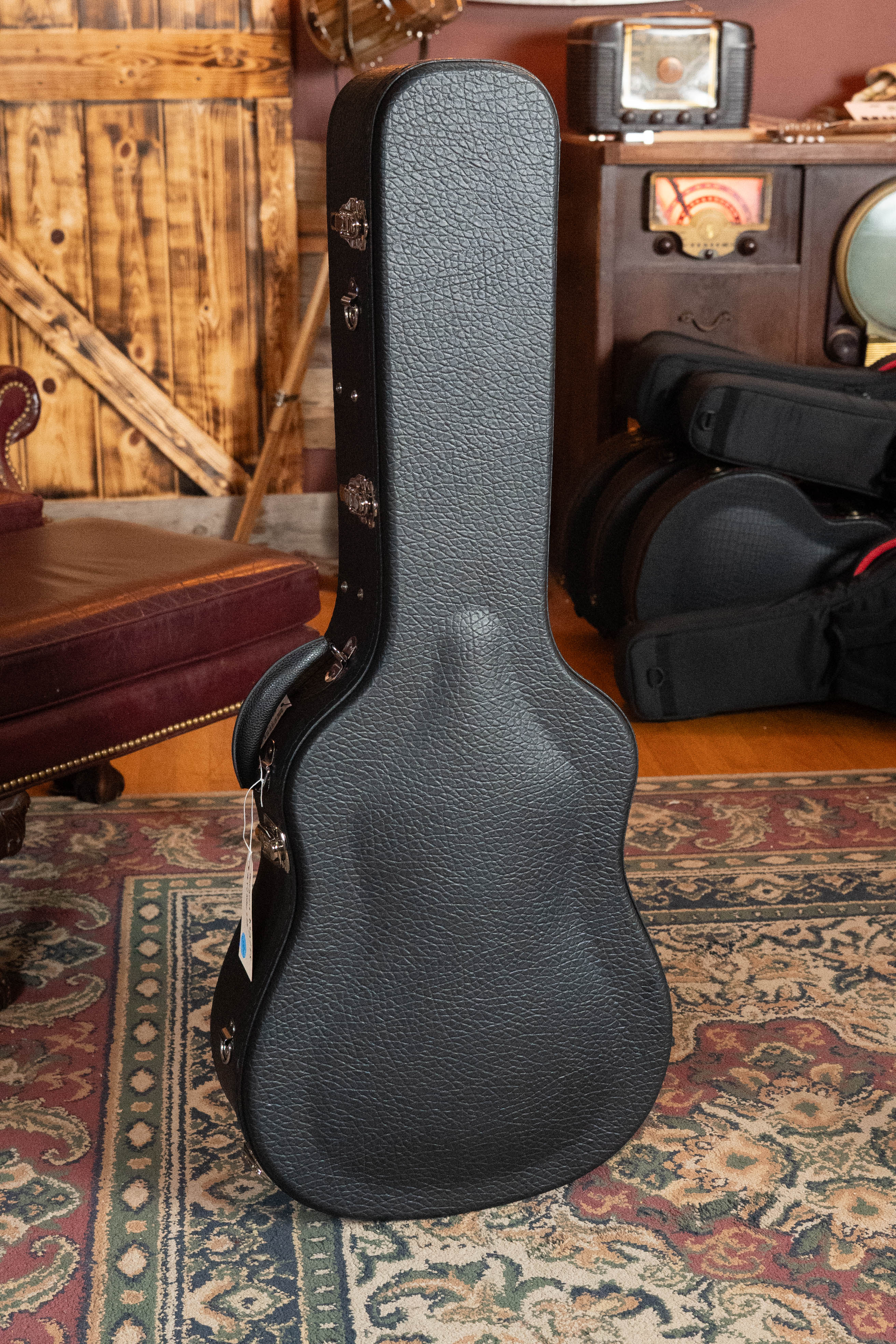 Bourgeois Signature Touchstone Series Torrefied Sitka/Mahogany Dreadnought Acoustic Guitar #6225