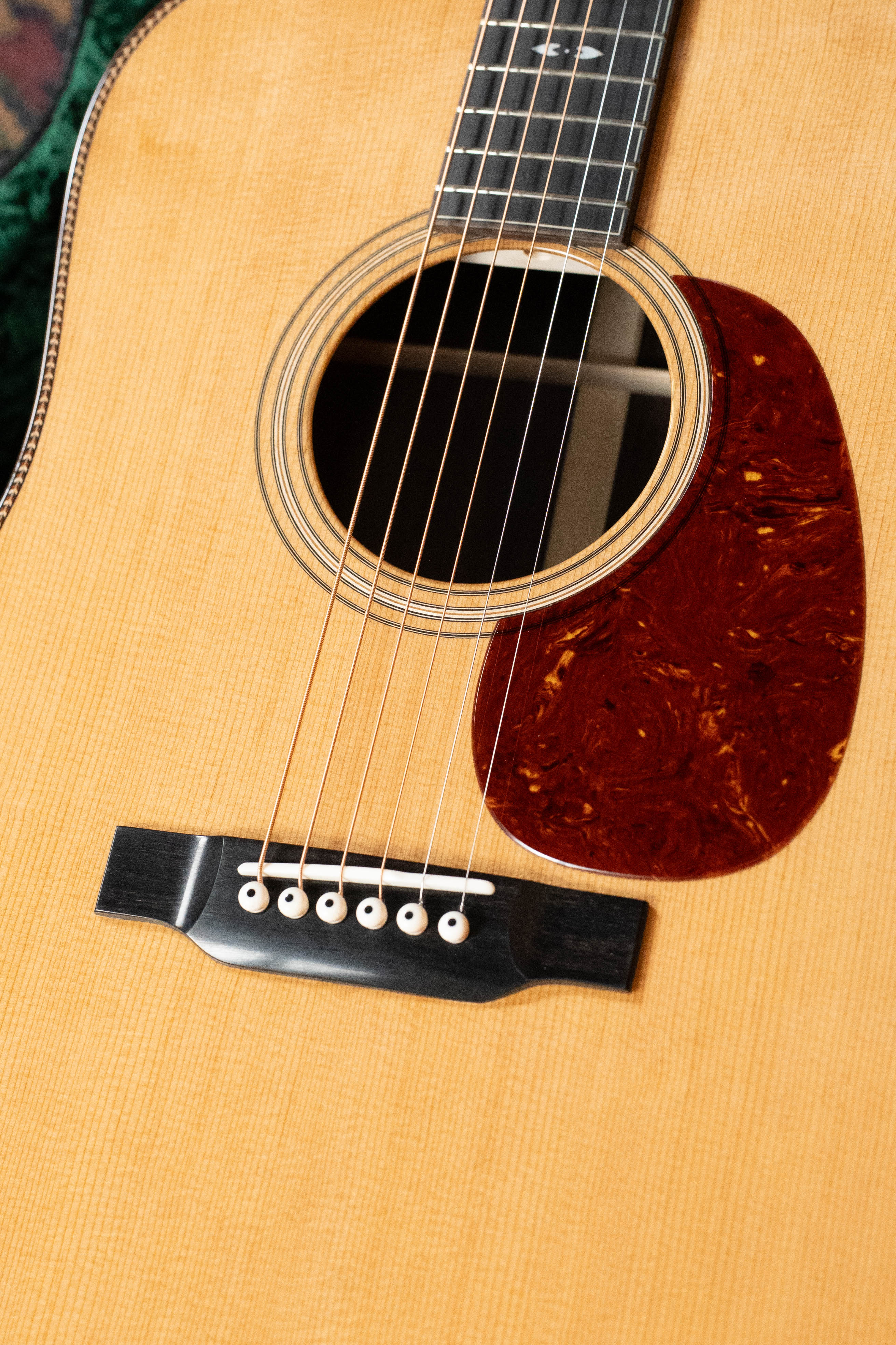 Bourgeois Signature Touchstone Series Torrefied Sitka/Mahogany Dreadnought Acoustic Guitar #6225