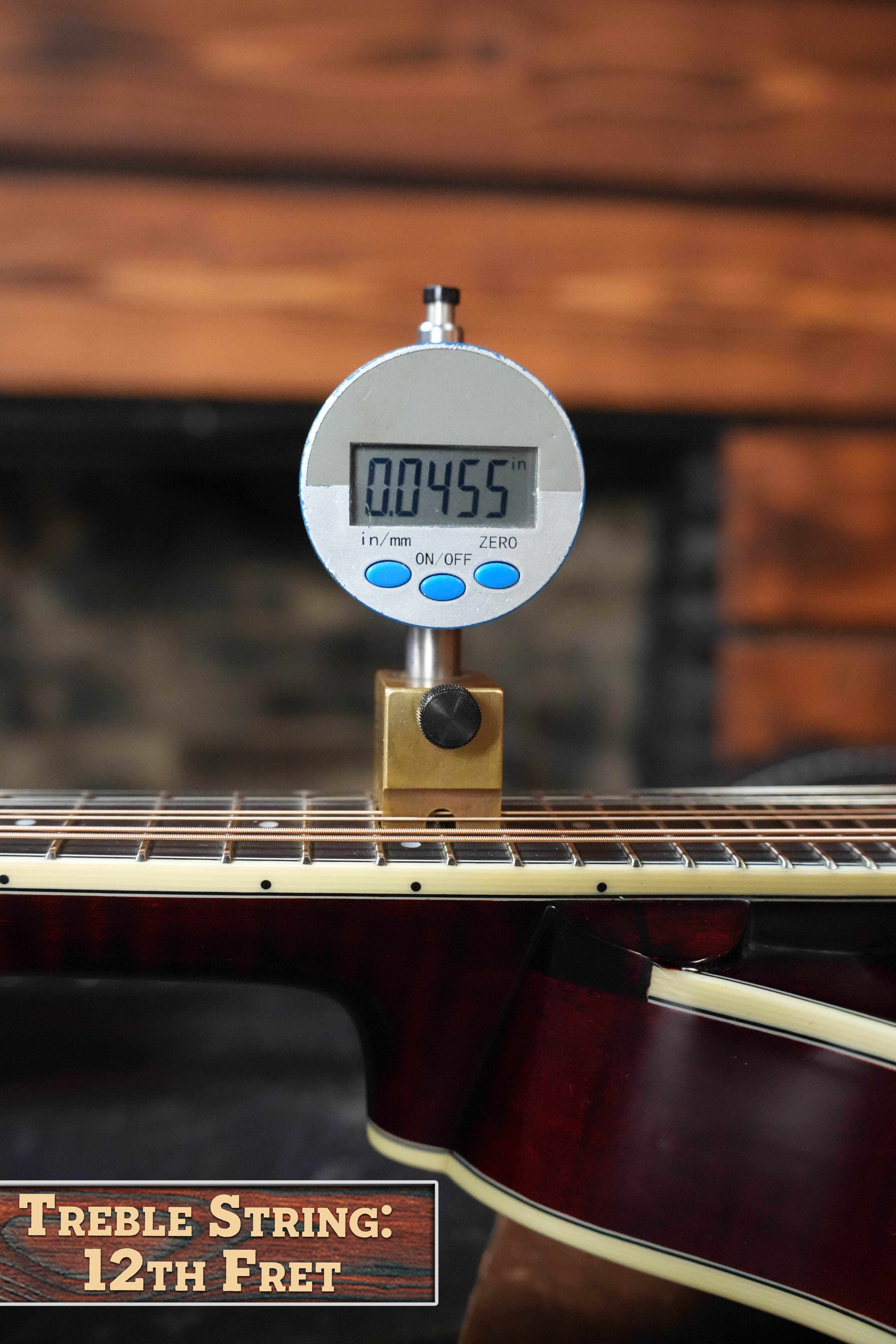 Bourgeois TAS Exclusive M5-A-CR Aged-Tone Adirondack/Maple Cordovan Red A-Style Mandolin #2119