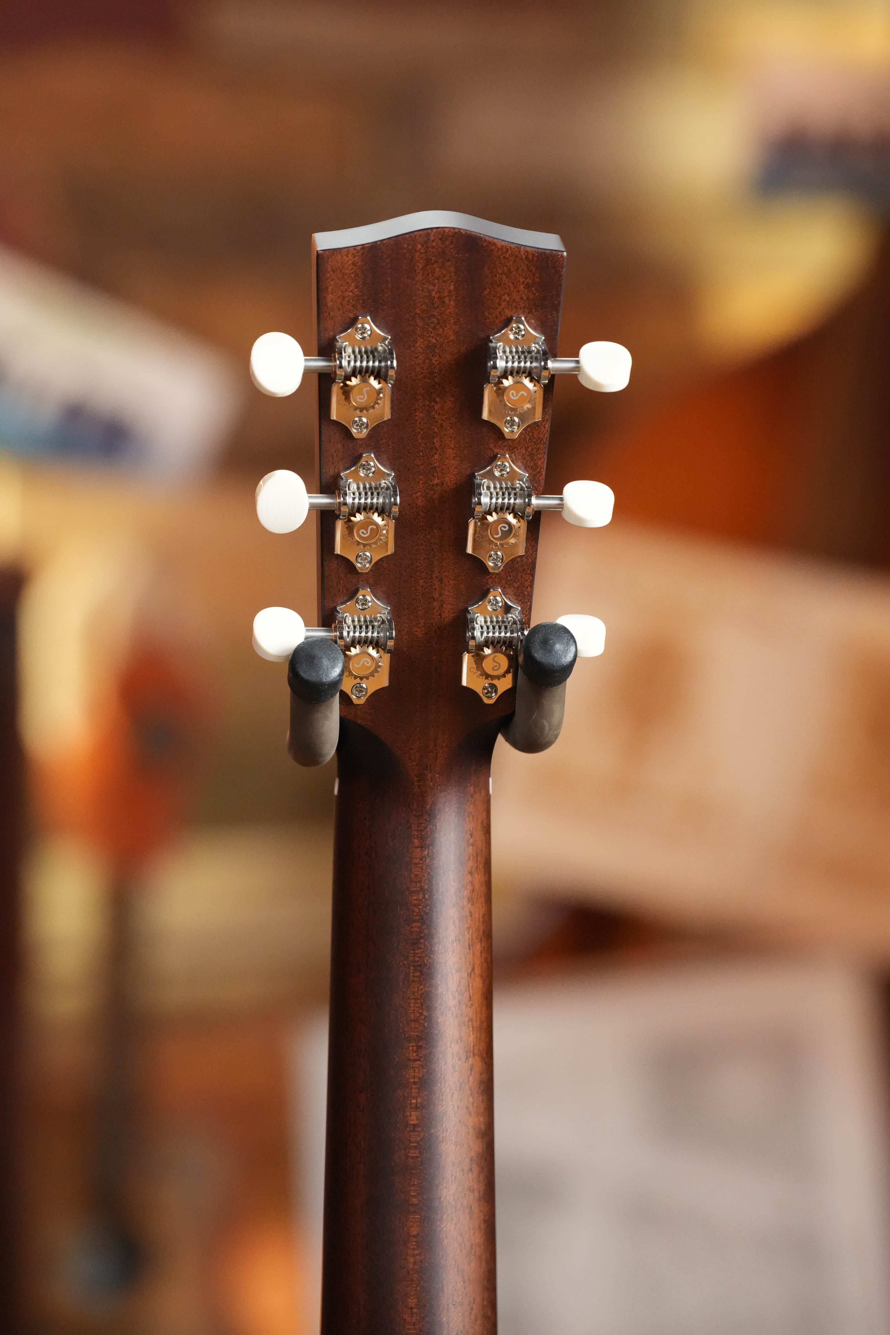 Bourgeois The Standard LDBS/TS Touchstone Series Torrefied Sitka/Mahogany OO Sunburst Acoustic Guitar #1252