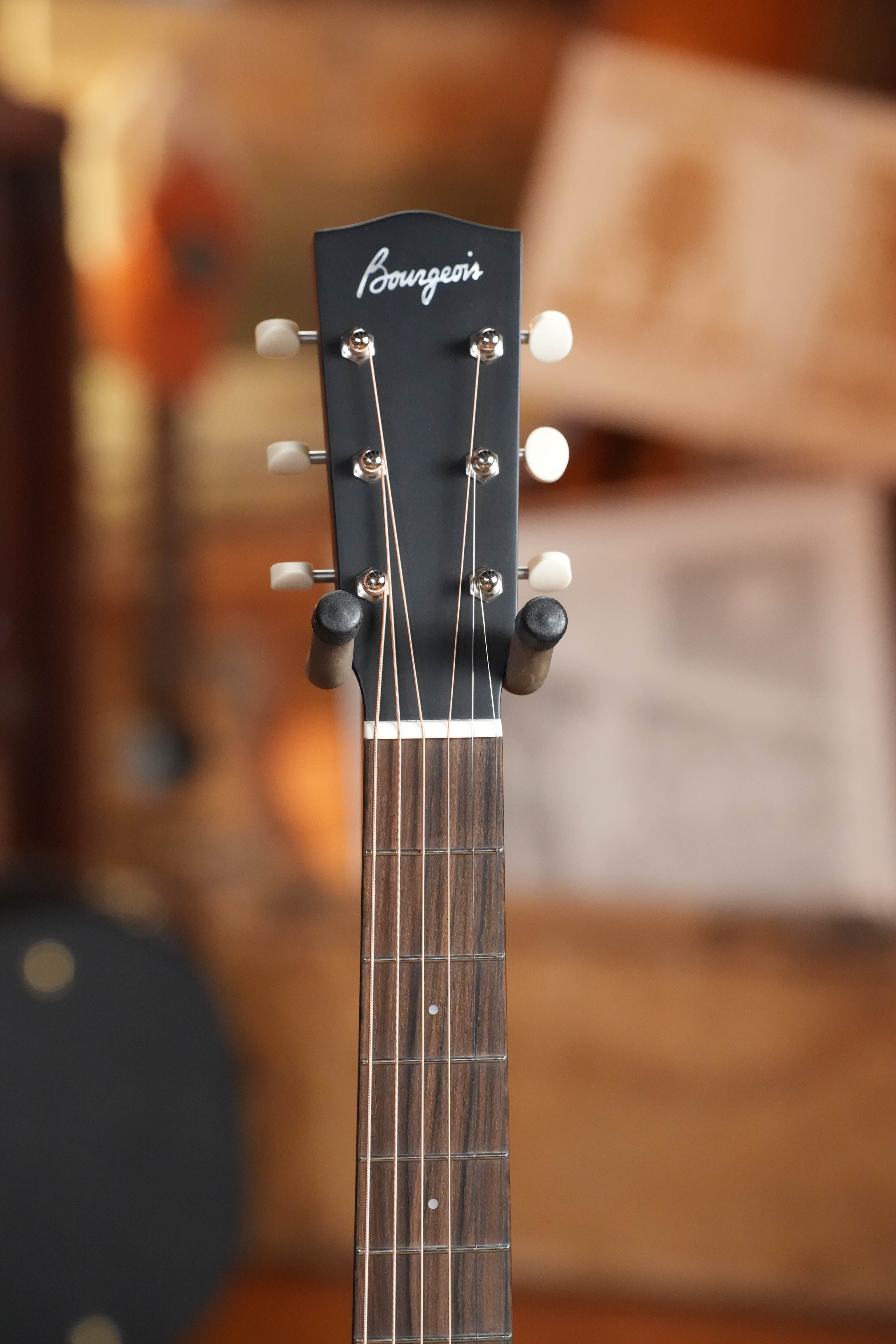 Bourgeois The Standard LDBS/TS Touchstone Series Torrefied Sitka/Mahogany OO Sunburst Acoustic Guitar #1252