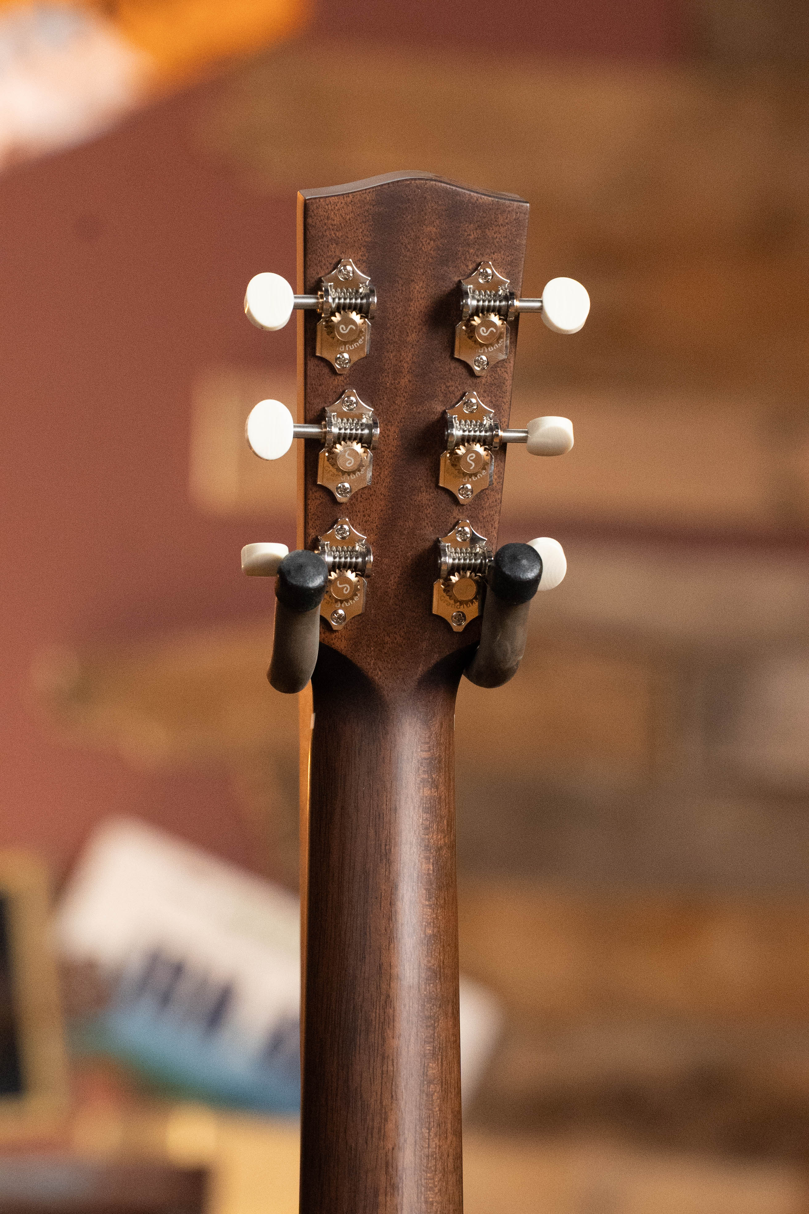 Bourgeois The Standard LDBS/TS Touchstone Series Torrefied Sitka/Mahogany OO Sunburst Acoustic Guitar #6218