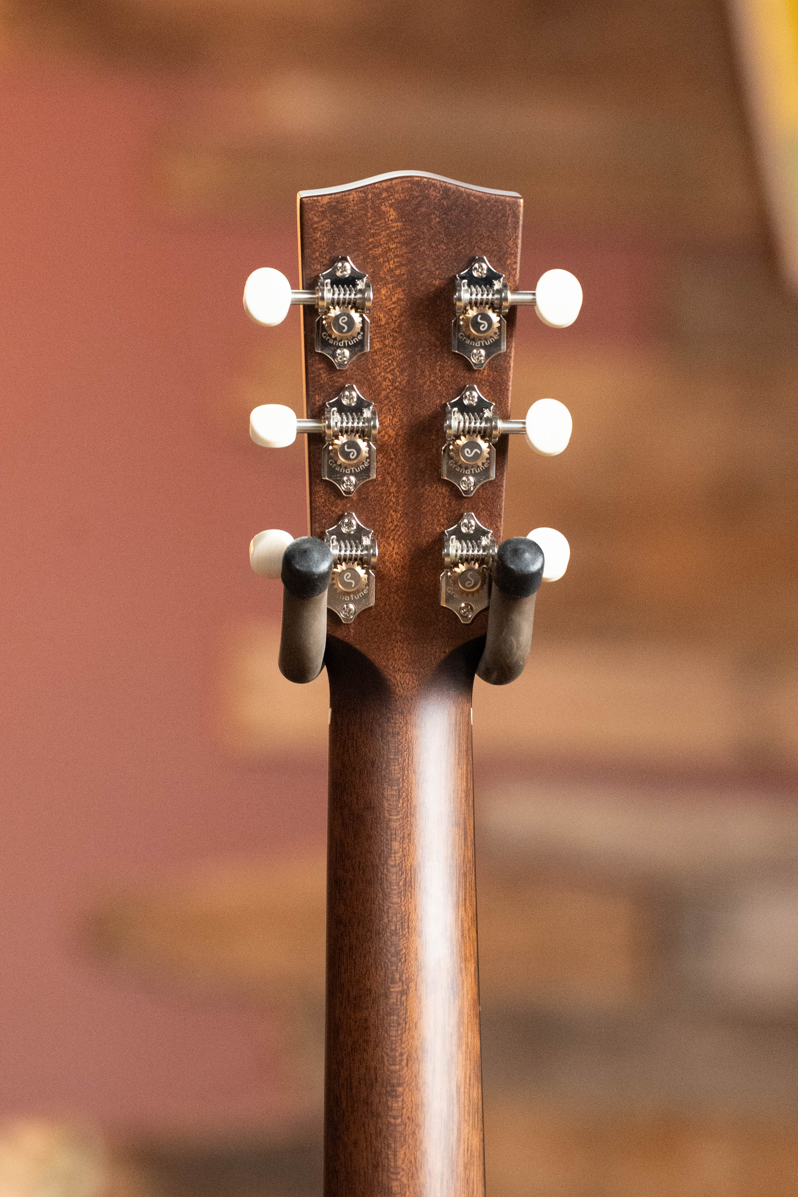 Bourgeois The Standard LDBS/TS Touchstone Series Torrefied Sitka/Mahogany OO Sunburst Acoustic Guitar #7204