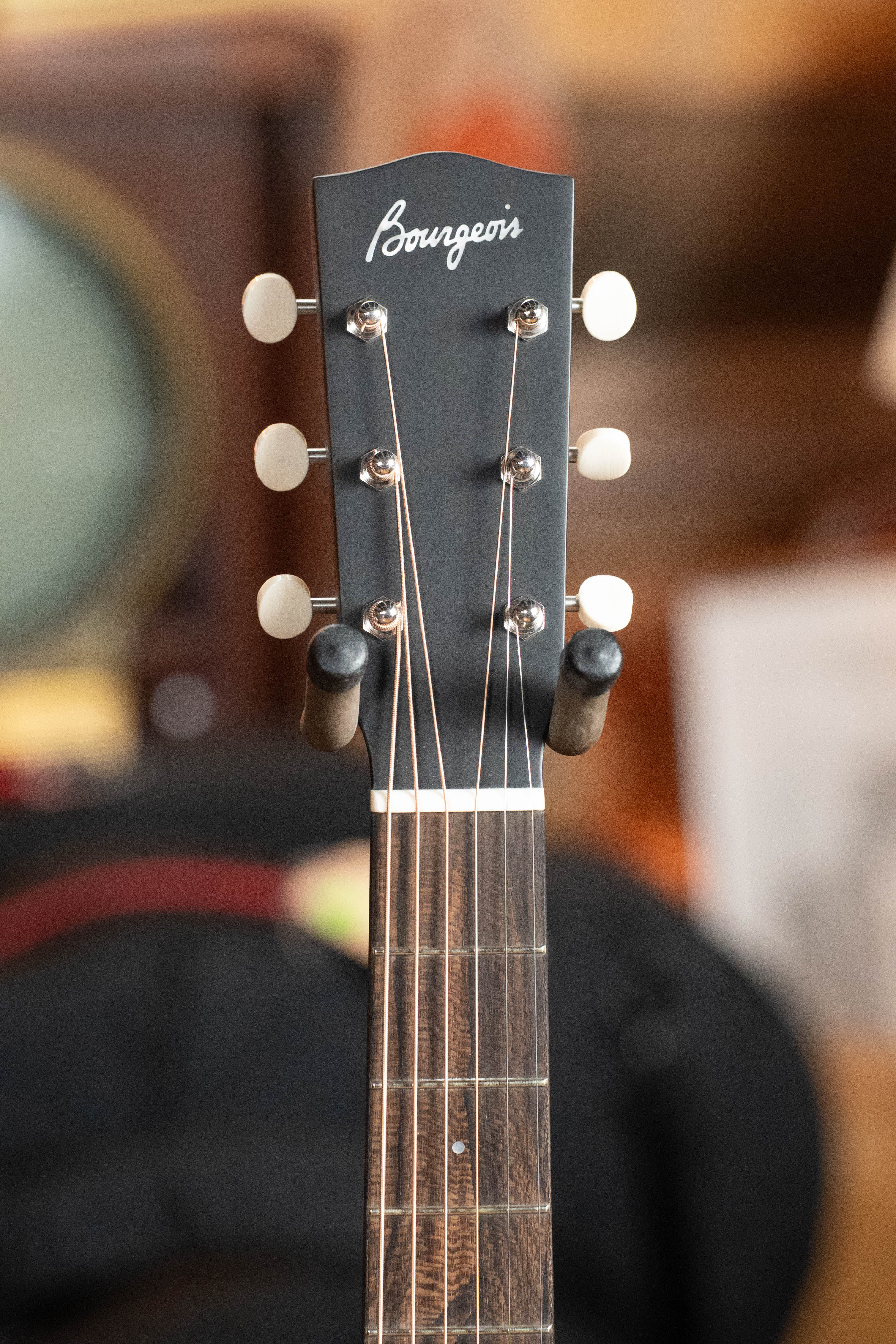 Bourgeois The Standard LDBS/TS Touchstone Series Torrefied Sitka/Mahogany OO Sunburst Acoustic Guitar #7204