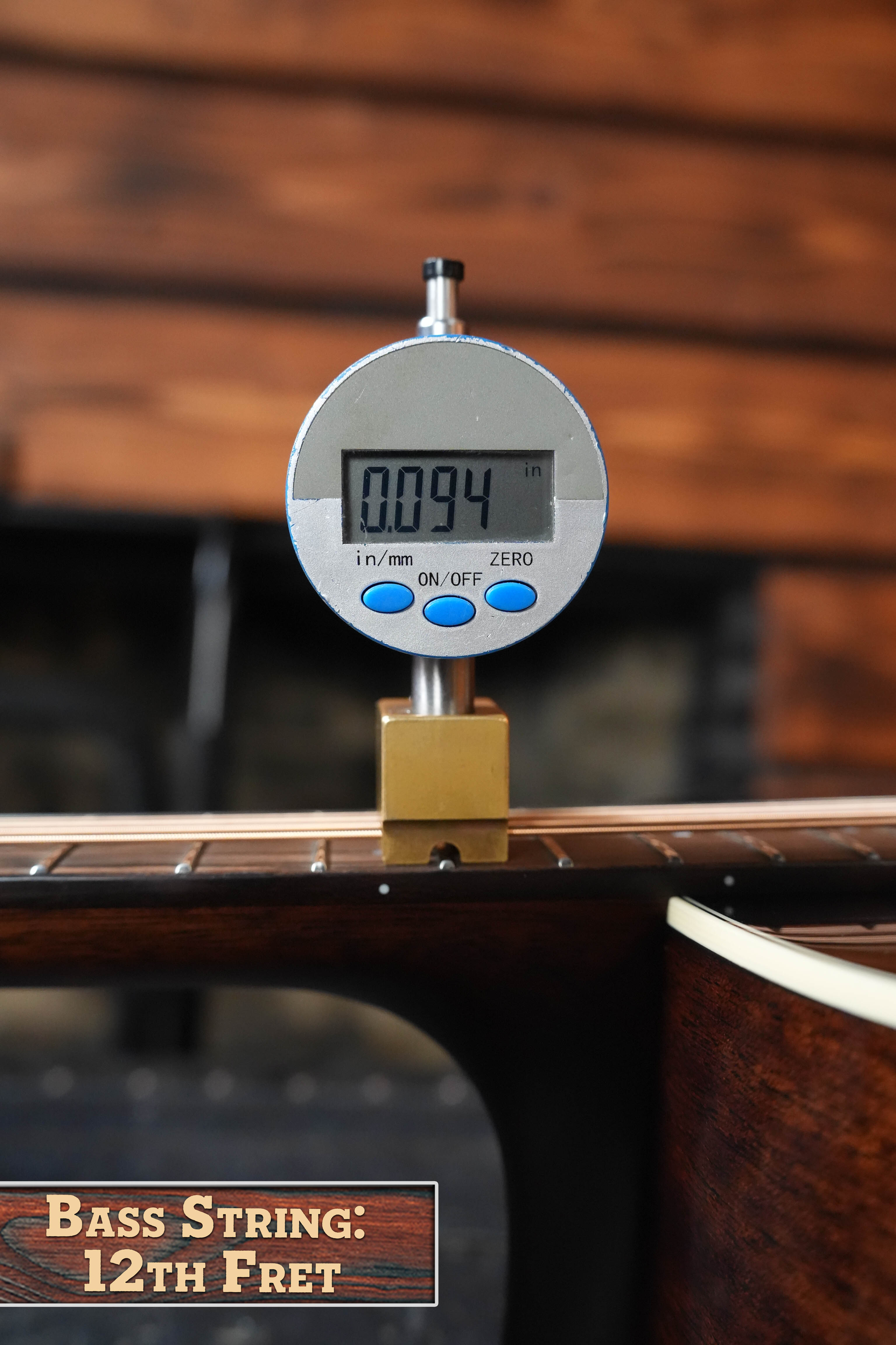 Bourgeois The Standard SDS/TS Touchstone Series Torrefied Sitka/Mahogany Slope Shoulder Sunburst Dreadnought Acoustic Guitar #2244