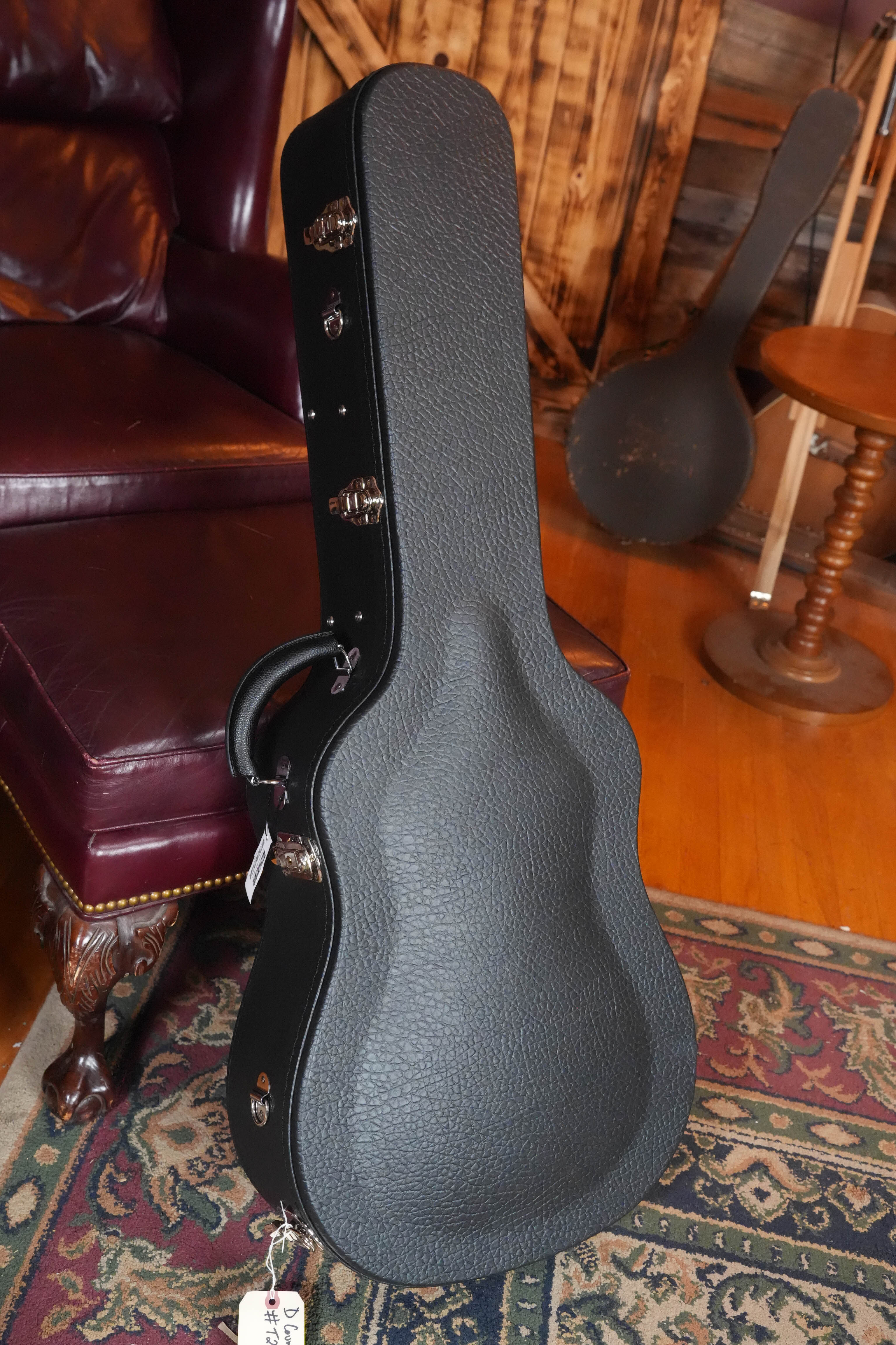 Bourgeois Touchstone Country Boy Sitka/Mahogany Sunburst Dreadnought Acoustic Guitar #3220