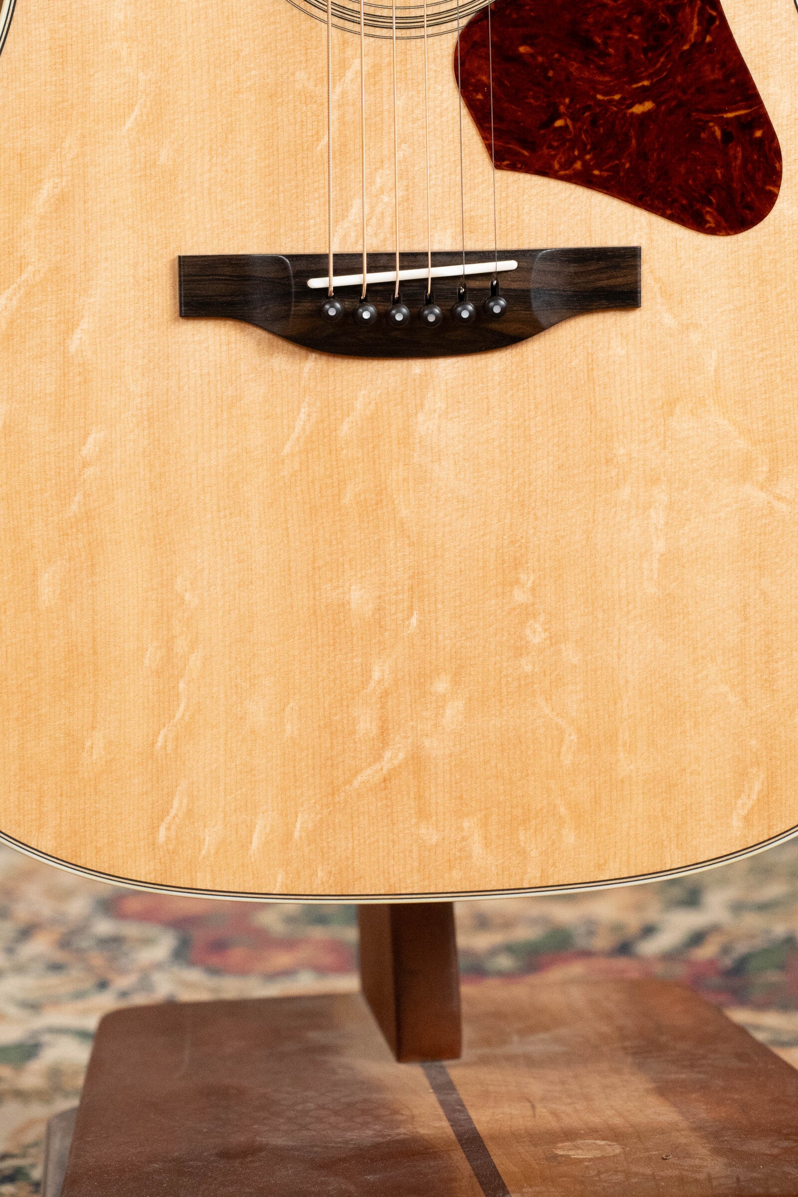 Bourgeois Banjo Killer LSBK-SD Bearclaw Figured Sitka/Beeswing Mahogany Slope Shoulder Dreadnought Acoustic Guitar #0891
