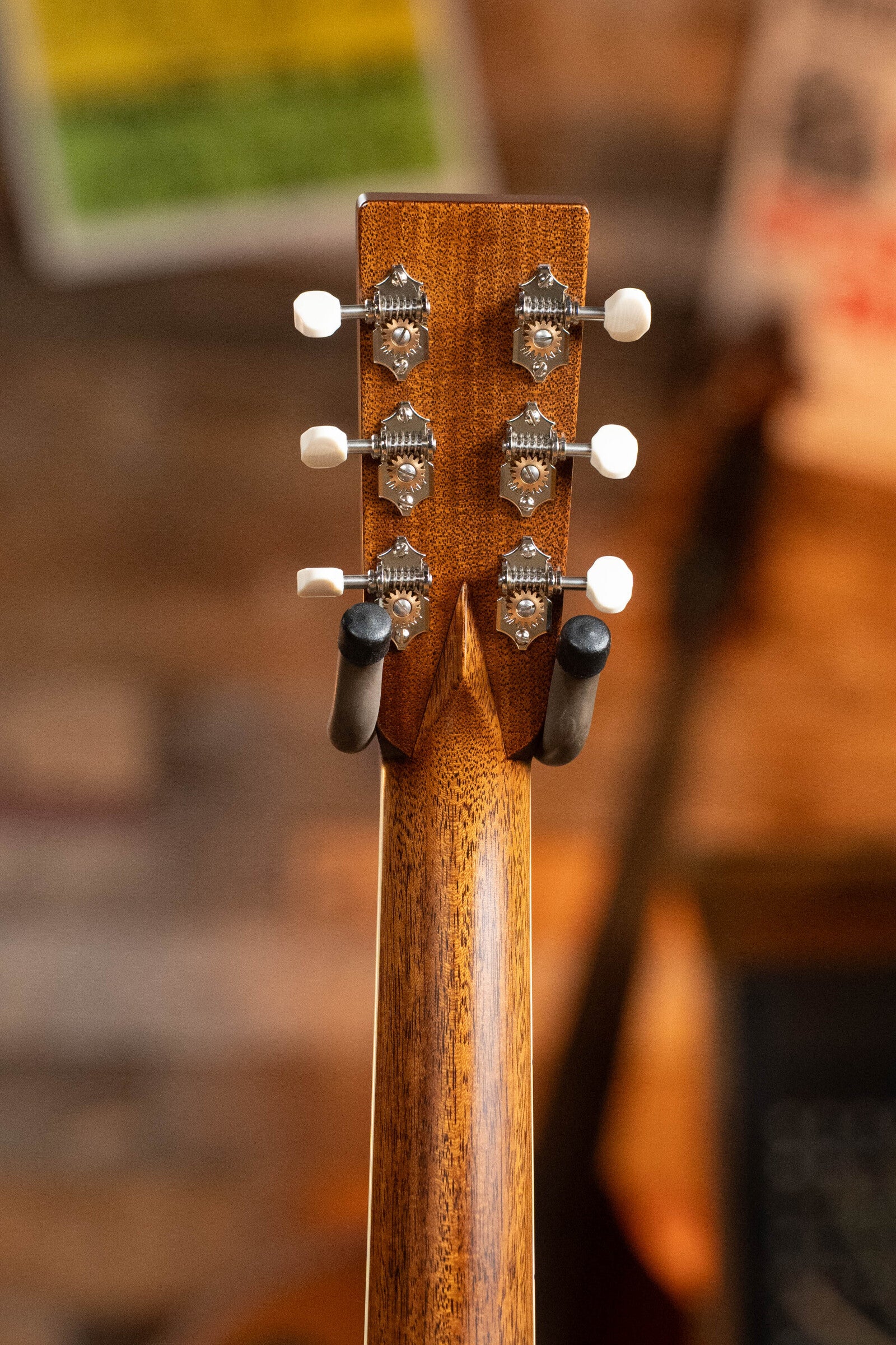 Bourgeois Banjo Killer LSBK-SD Bearclaw Figured Sitka/Beeswing Mahogany Slope Shoulder Dreadnought Acoustic Guitar #0891