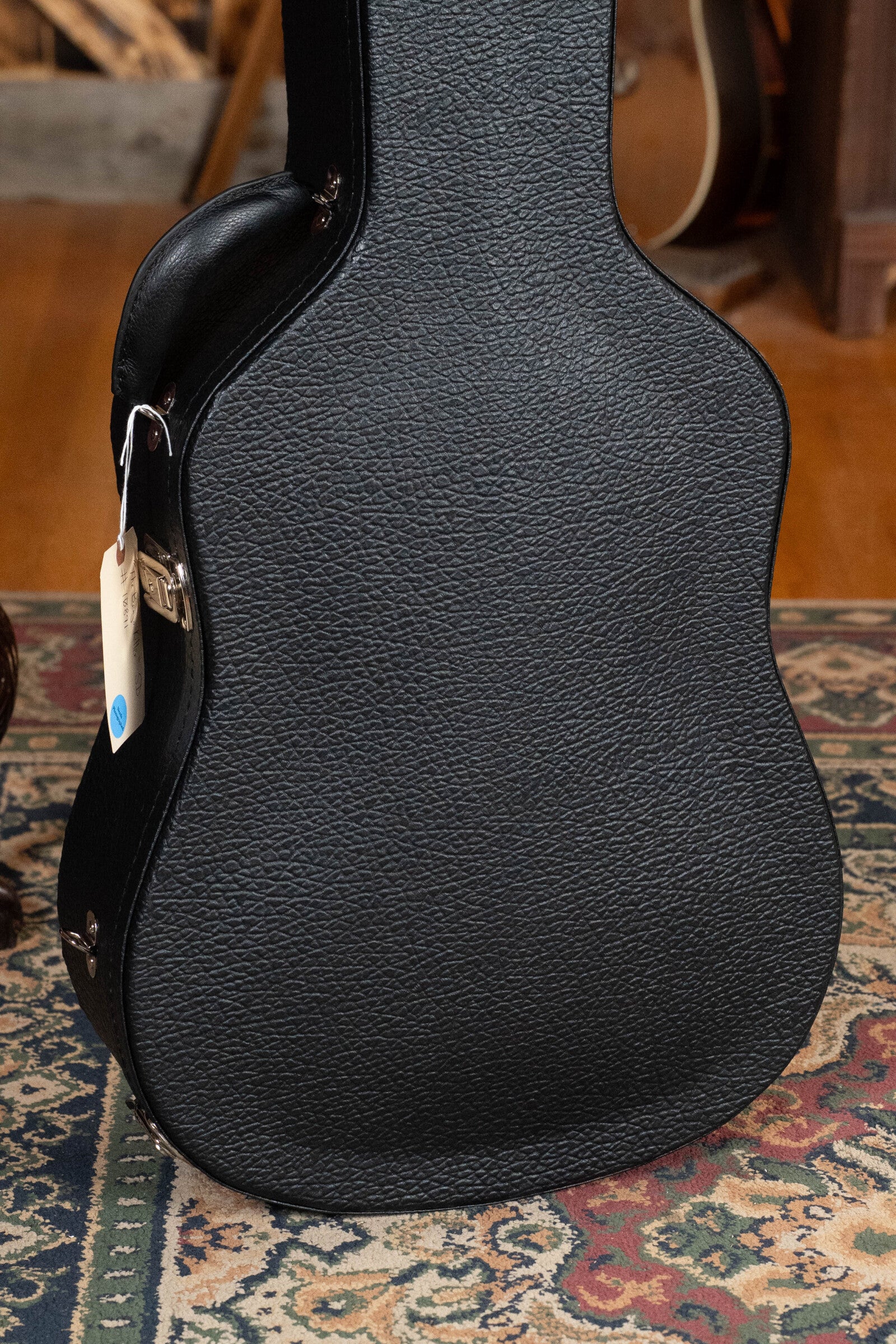 Bourgeois Banjo Killer LSBK-SD Bearclaw Figured Sitka/Beeswing Mahogany Slope Shoulder Dreadnought Acoustic Guitar #0891