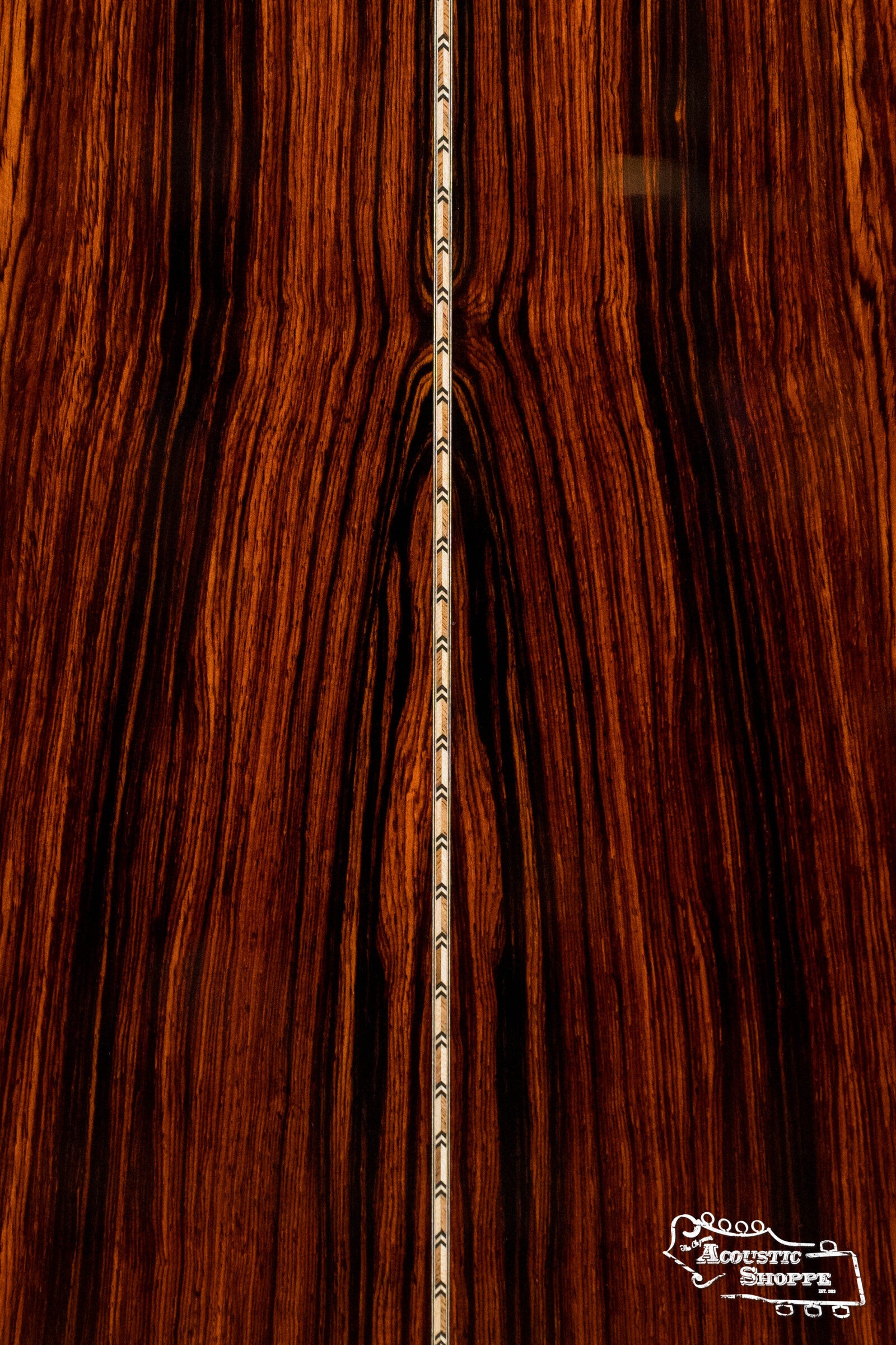 Bourgeois *Custom* Build LSDBS-OM Dana Bourgeois Signature Adirondack/Cocobolo Orchestra Model Cutaway Acoustic Guitar