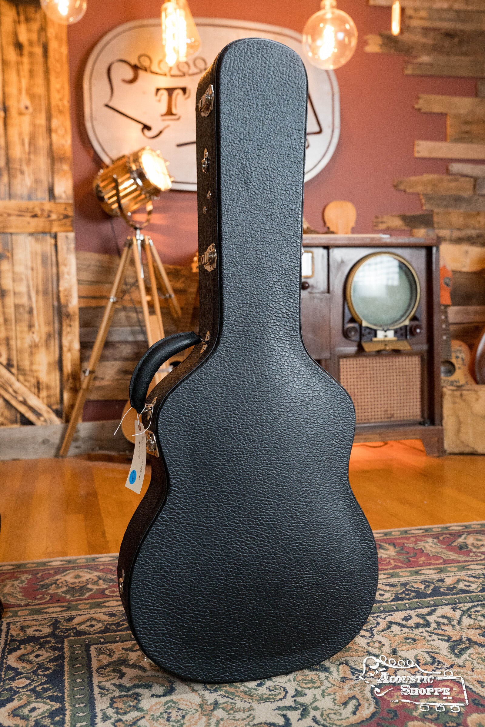 Bourgeois *Custom* Build LSDBS-OM Dana Bourgeois Signature Adirondack/Cocobolo Orchestra Model Cutaway Acoustic Guitar