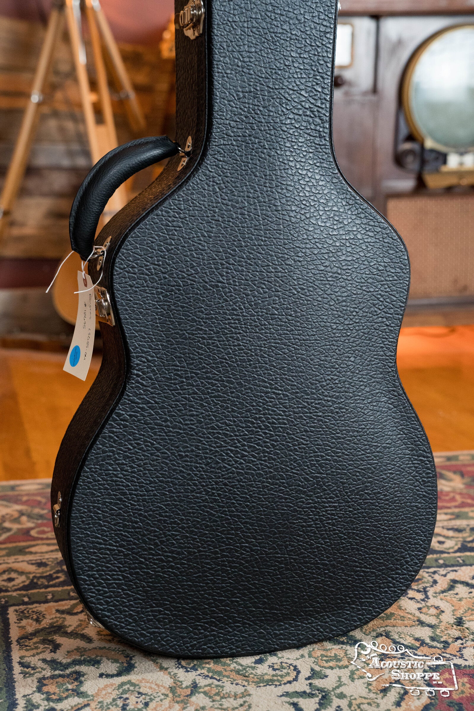 Bourgeois *Custom* Build LSDBS-OM Dana Bourgeois Signature Adirondack/Cocobolo Orchestra Model Cutaway Acoustic Guitar