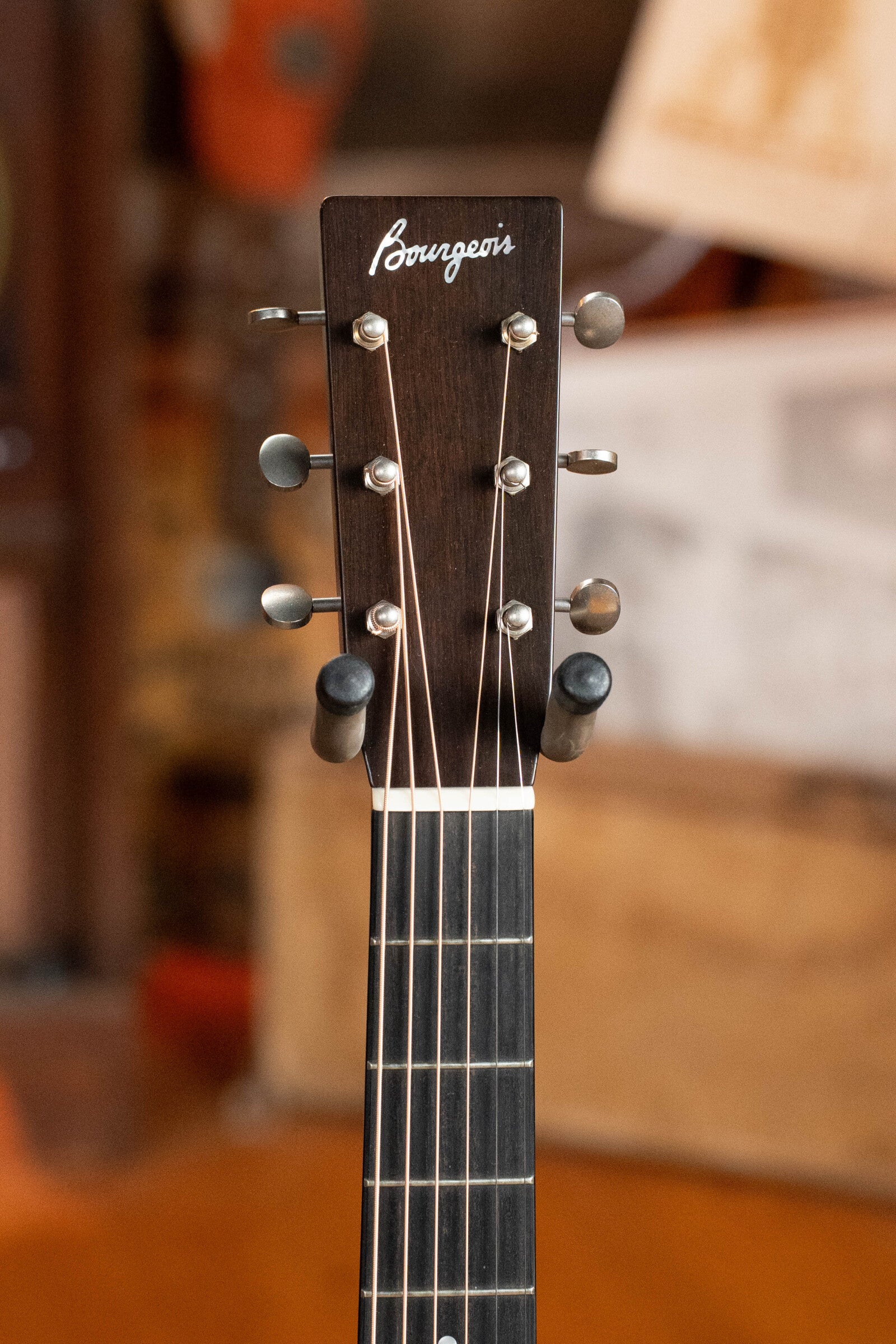 Bourgeois HSCB-D Heirloom Series Country Boy Adirondack/Mahogany Dreadnought Acoustic Guitar #1002