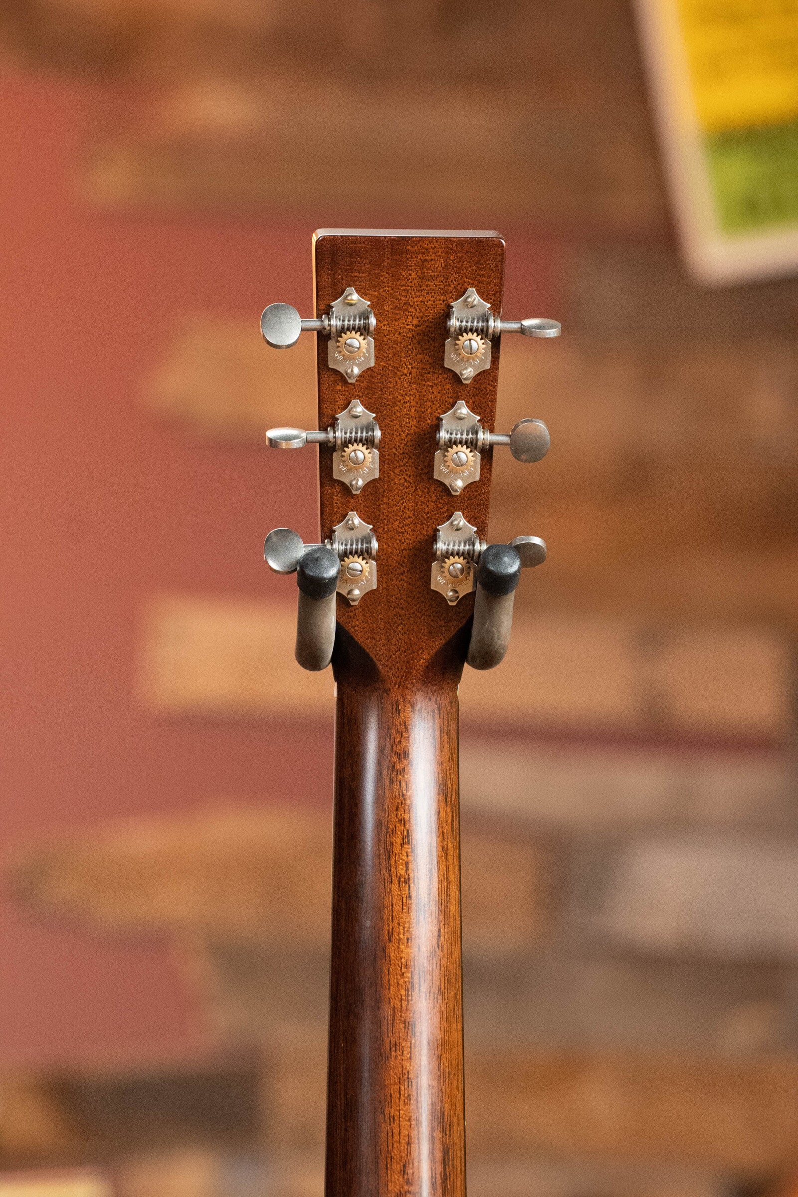 Bourgeois HSCB-D Heirloom Series Country Boy Adirondack/Mahogany Dreadnought Acoustic Guitar #1002