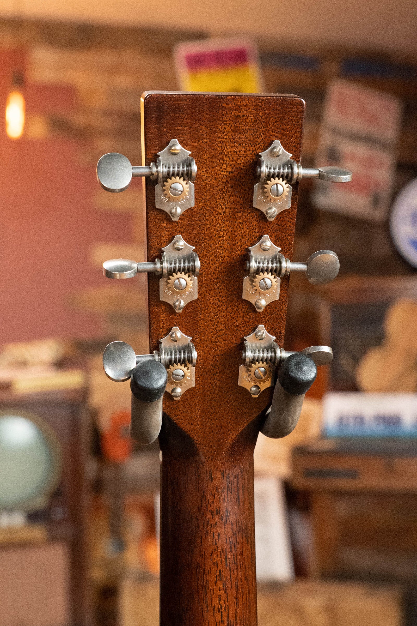 Bourgeois HSCB-D Heirloom Series Country Boy Adirondack/Mahogany Dreadnought Acoustic Guitar #1002