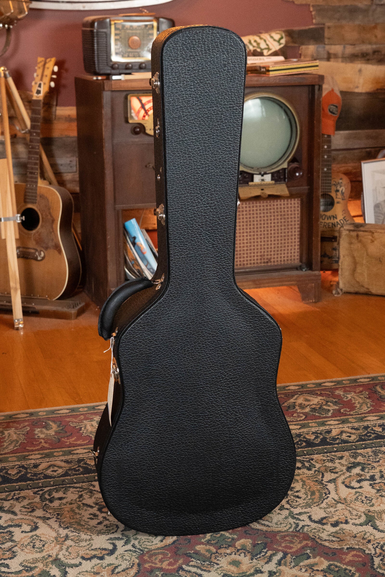 Bourgeois HSCB-D Heirloom Series Country Boy Adirondack/Mahogany Dreadnought Acoustic Guitar #1002