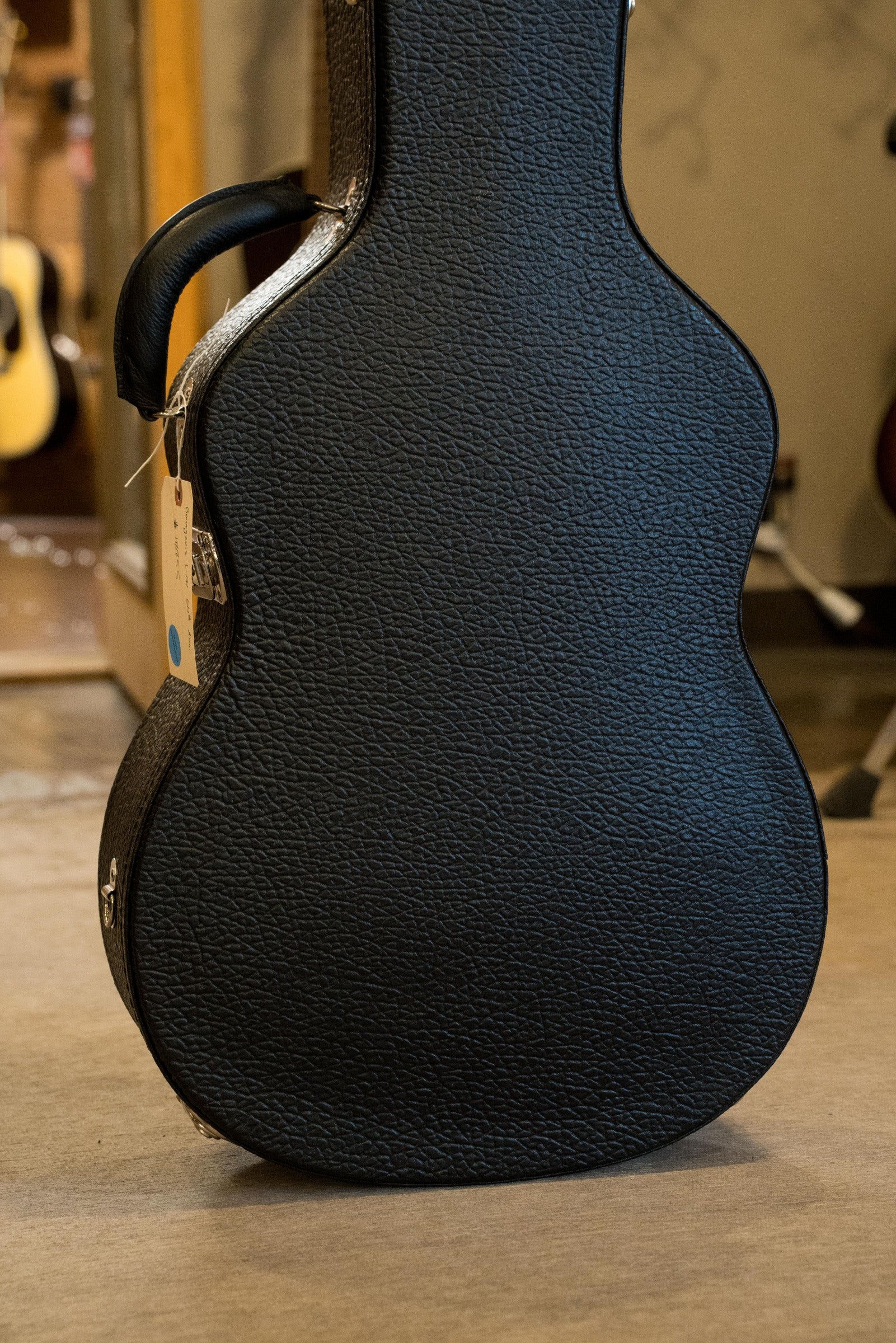 Bourgeois LDBO Legacy Series 50th Anniversary Italian Spruce/Macassar Ebony L-OO Acoustic Guitar #0855