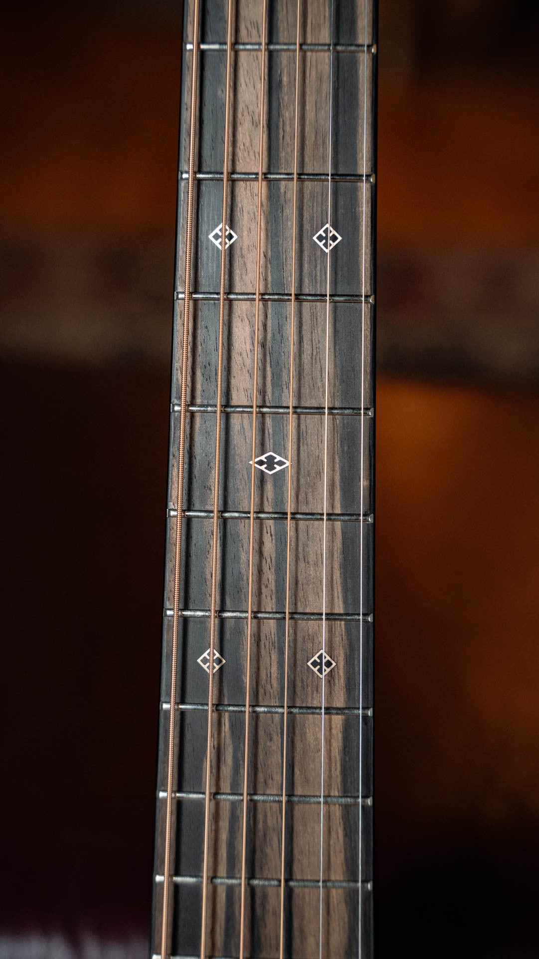 Bourgeois LDBO Legacy Series 50th Anniversary Italian Spruce/Macassar Ebony L-OO Acoustic Guitar #0855