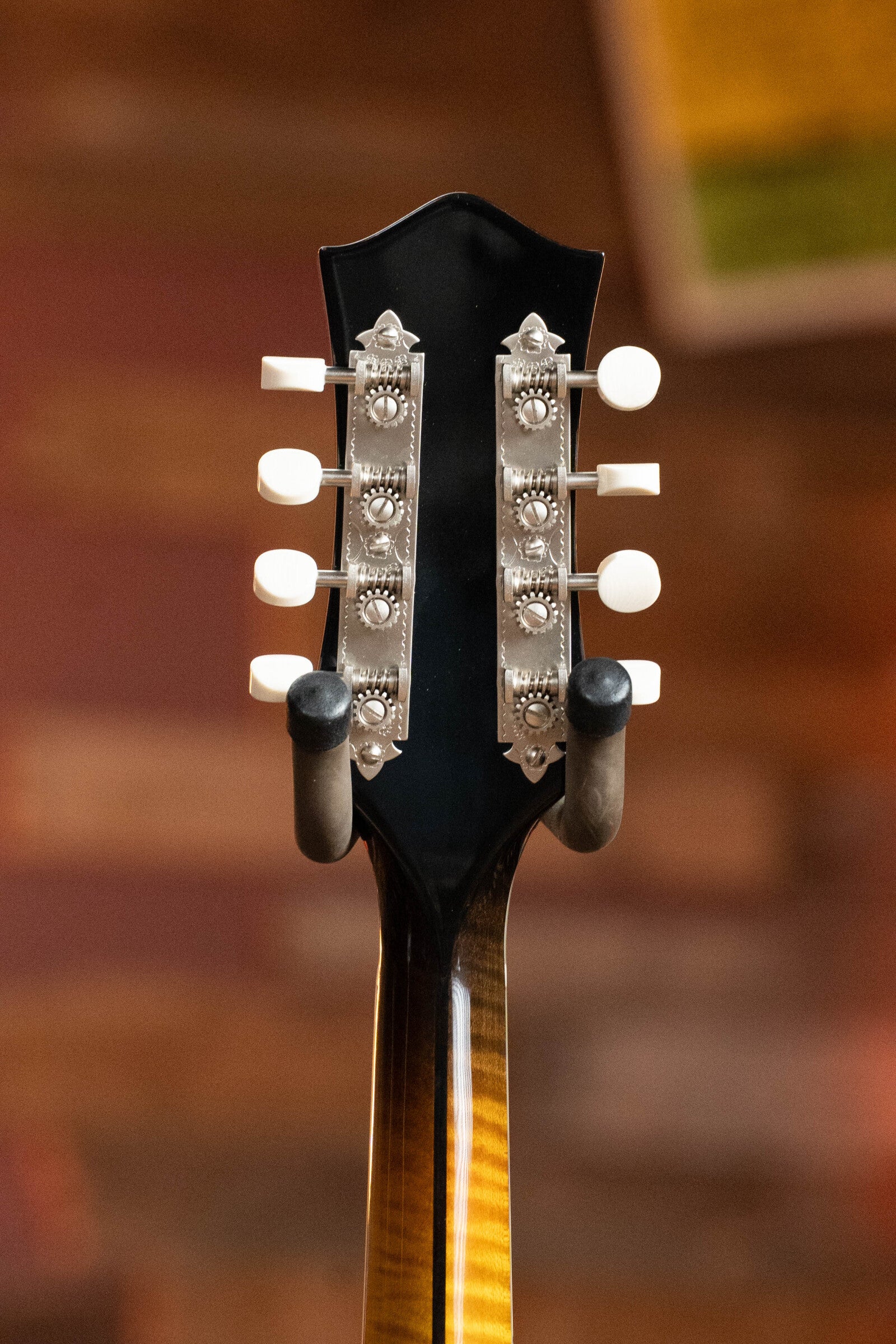 Bourgeois M5-A-SB Aged-Tone Adirondack/Maple Sunburst A-Style Mandolin #9101