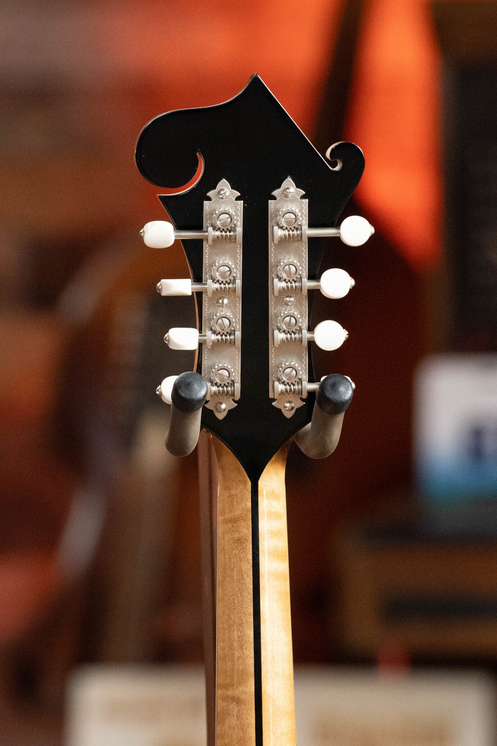 Bourgeois M5-F Aged-Tone Adirondack/Maple F-Style Mandolin #9122