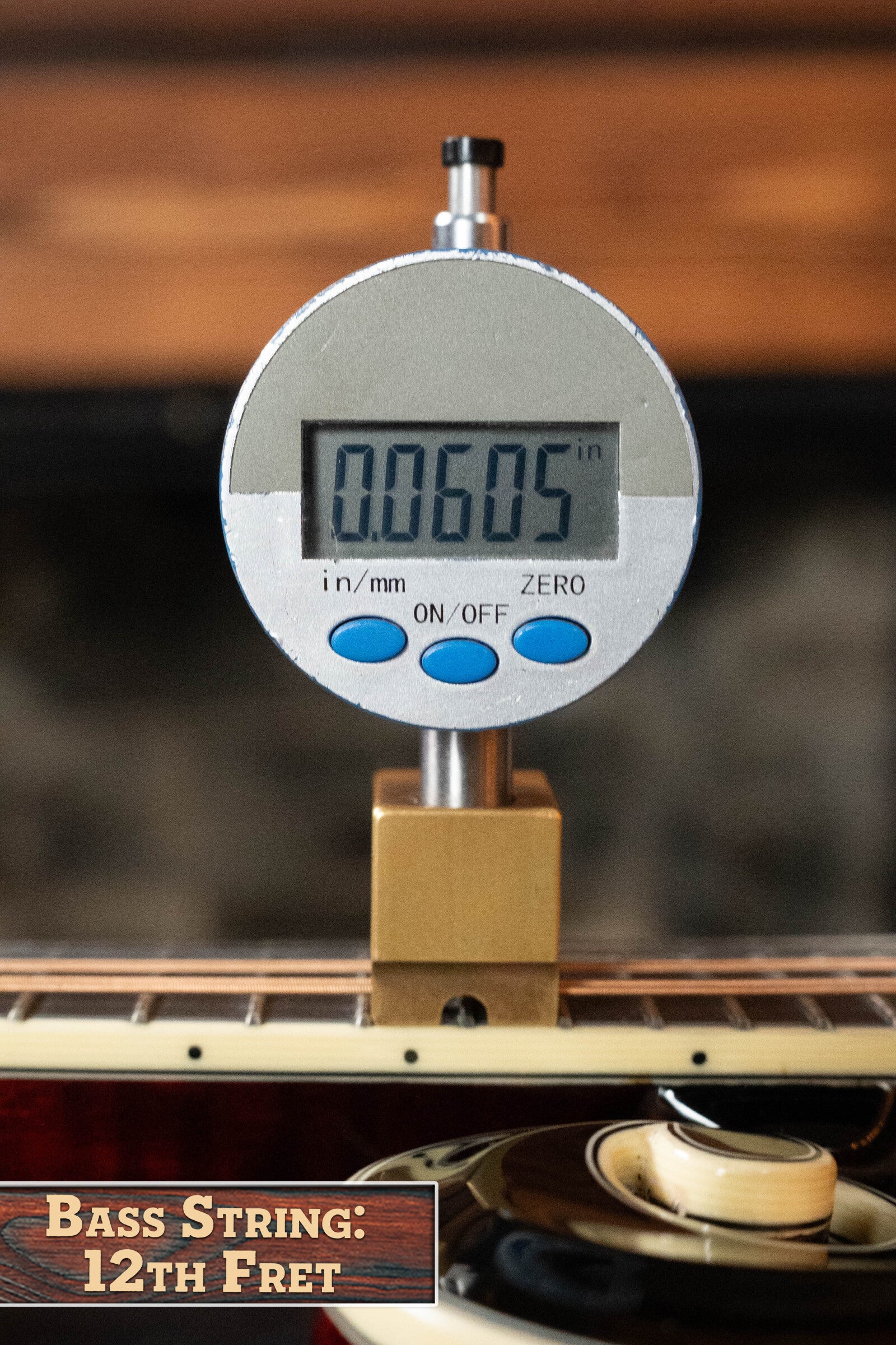 Bourgeois M5-F-BT Aged-Tone Adirondack/Maple Black Top F-Style Mandolin #6115