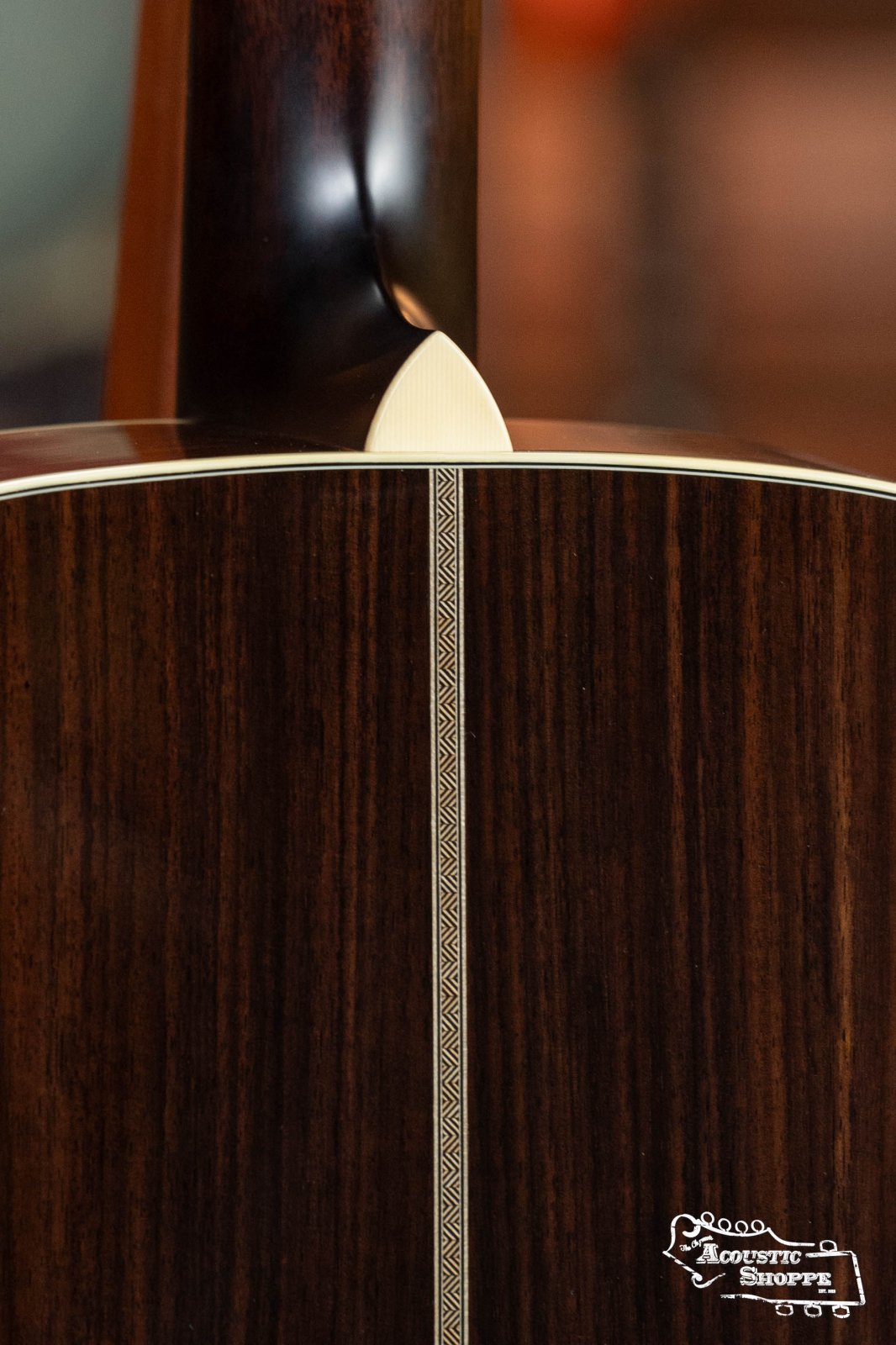 Bourgeois OM Vintage Touchstone Series Sitka/Rosewood Orchestra Model Acoustic Guitar #9121