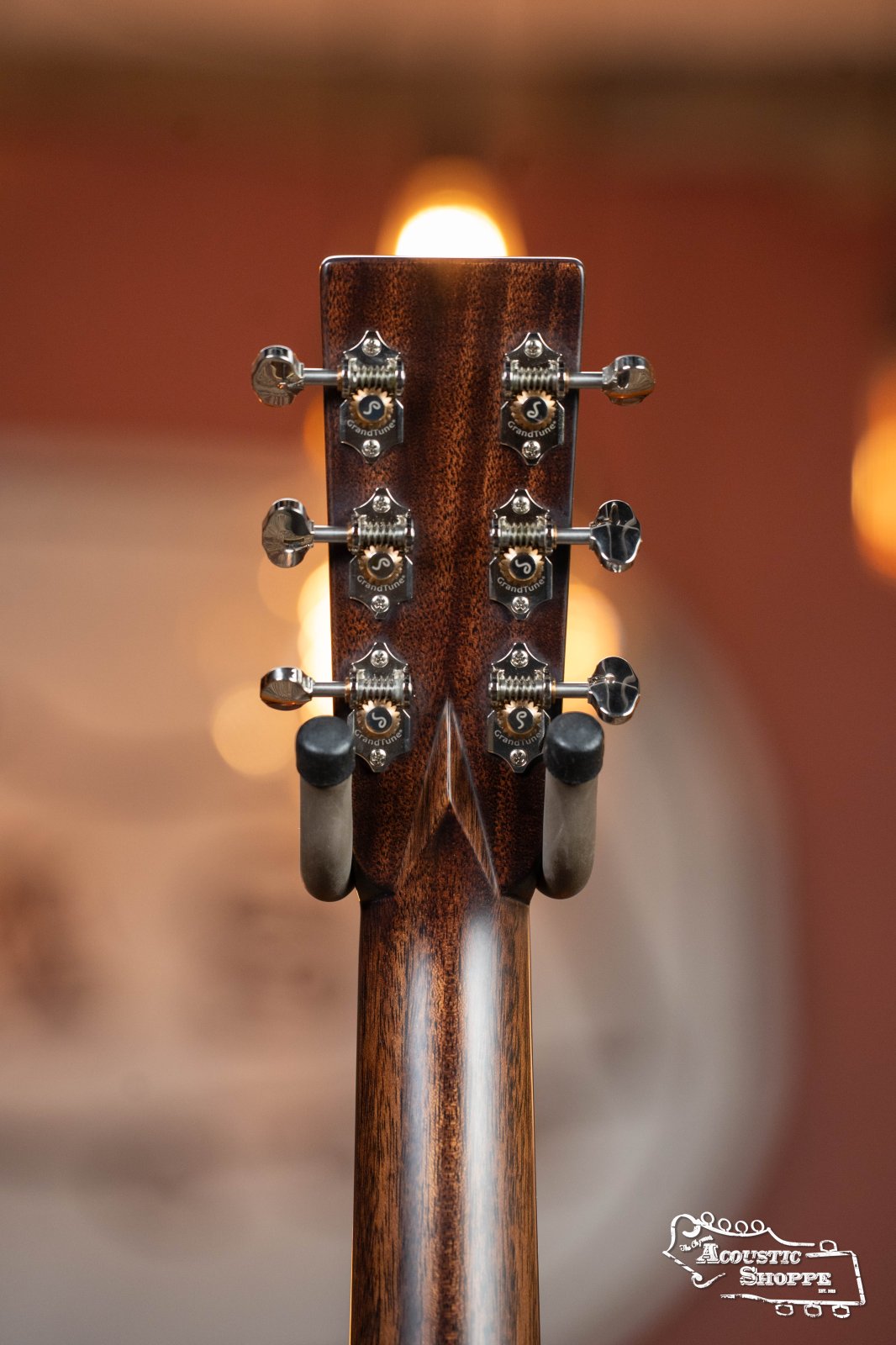 Bourgeois OM Vintage Touchstone Series Sitka/Rosewood Orchestra Model Acoustic Guitar #9121