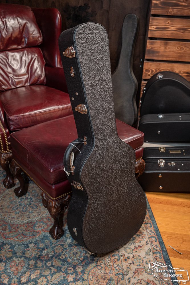 *Dread-Not Certified Floor Model* Bourgeois *Custom Build OO-12 "Coupe" All Figured Koa 12-Fret Acoustic Guitar #0200