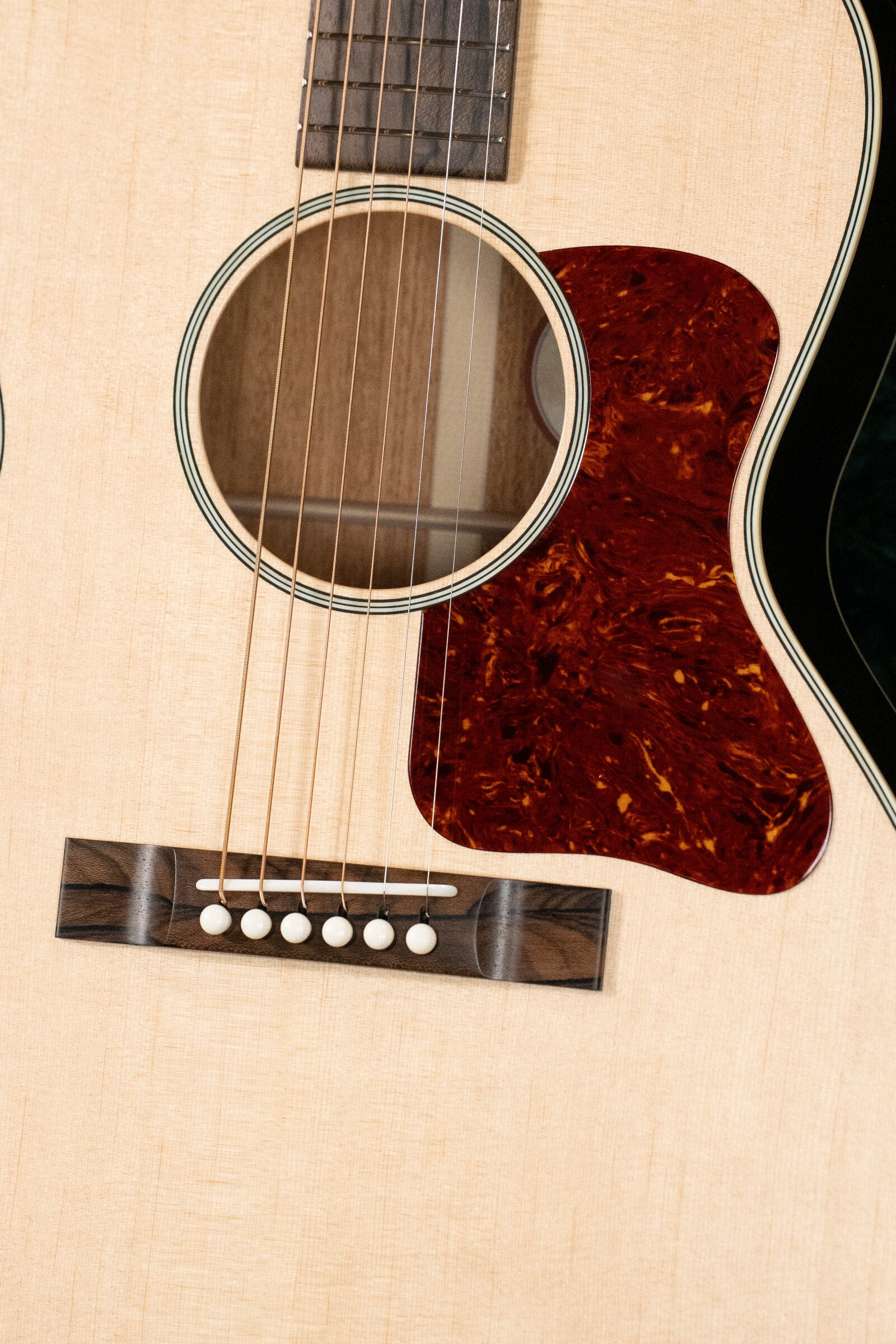 Bourgeois PSN-LDBO-S Professional Series Sitka/Mahogany Natural Satin OO Acoustic Guitar #1103