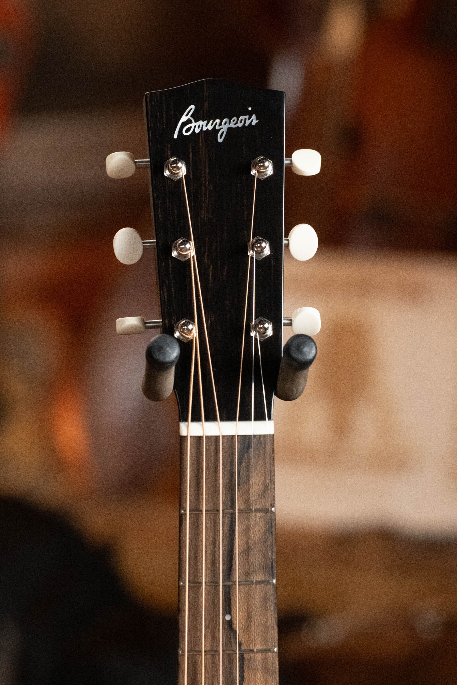 Bourgeois PSN-LDBO-S Professional Series Sitka/Mahogany Natural Satin OO Acoustic Guitar #1103
