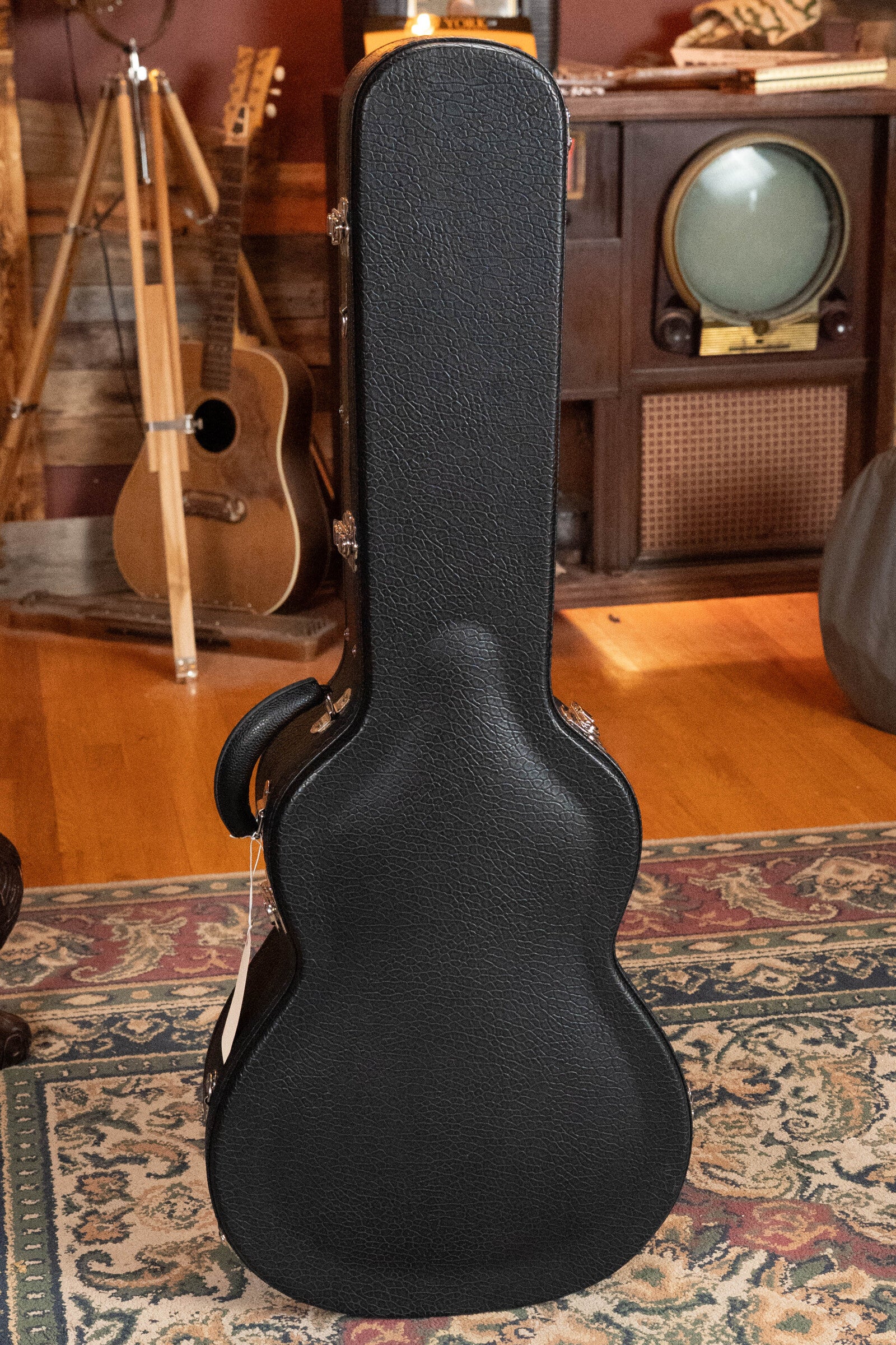 Bourgeois PSN-LDBO-S Professional Series Sitka/Mahogany Natural Satin OO Acoustic Guitar #1103