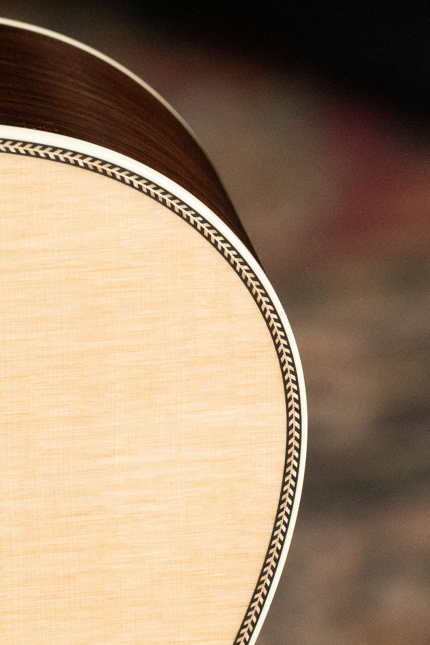 Bourgeois PSV-OM-S Professional Series Sitka/Rosewood Satin OM Vintage Acoustic Guitar #1118
