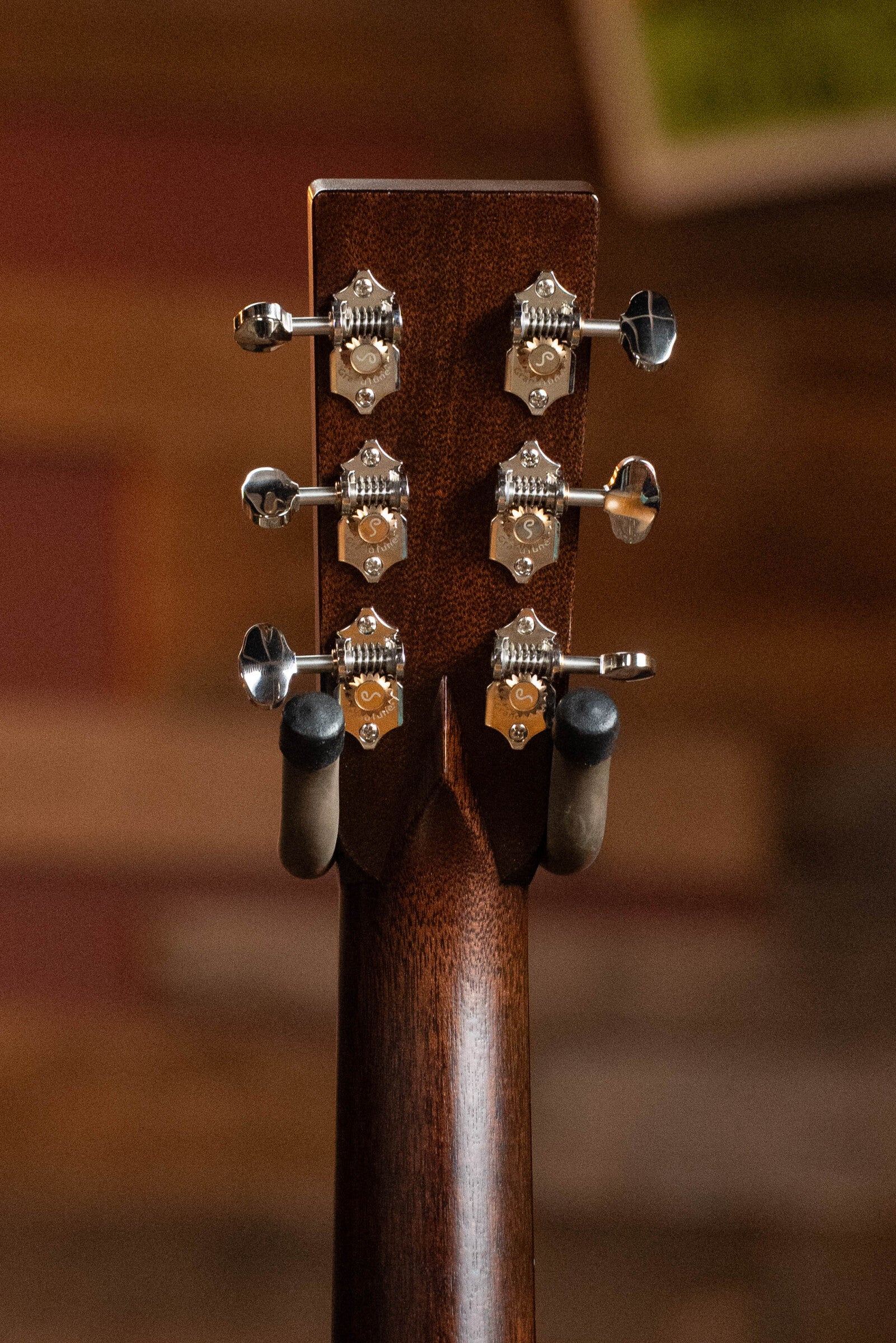 Bourgeois PSV-OM-S Professional Series Sitka/Rosewood Satin OM Vintage Acoustic Guitar #1118