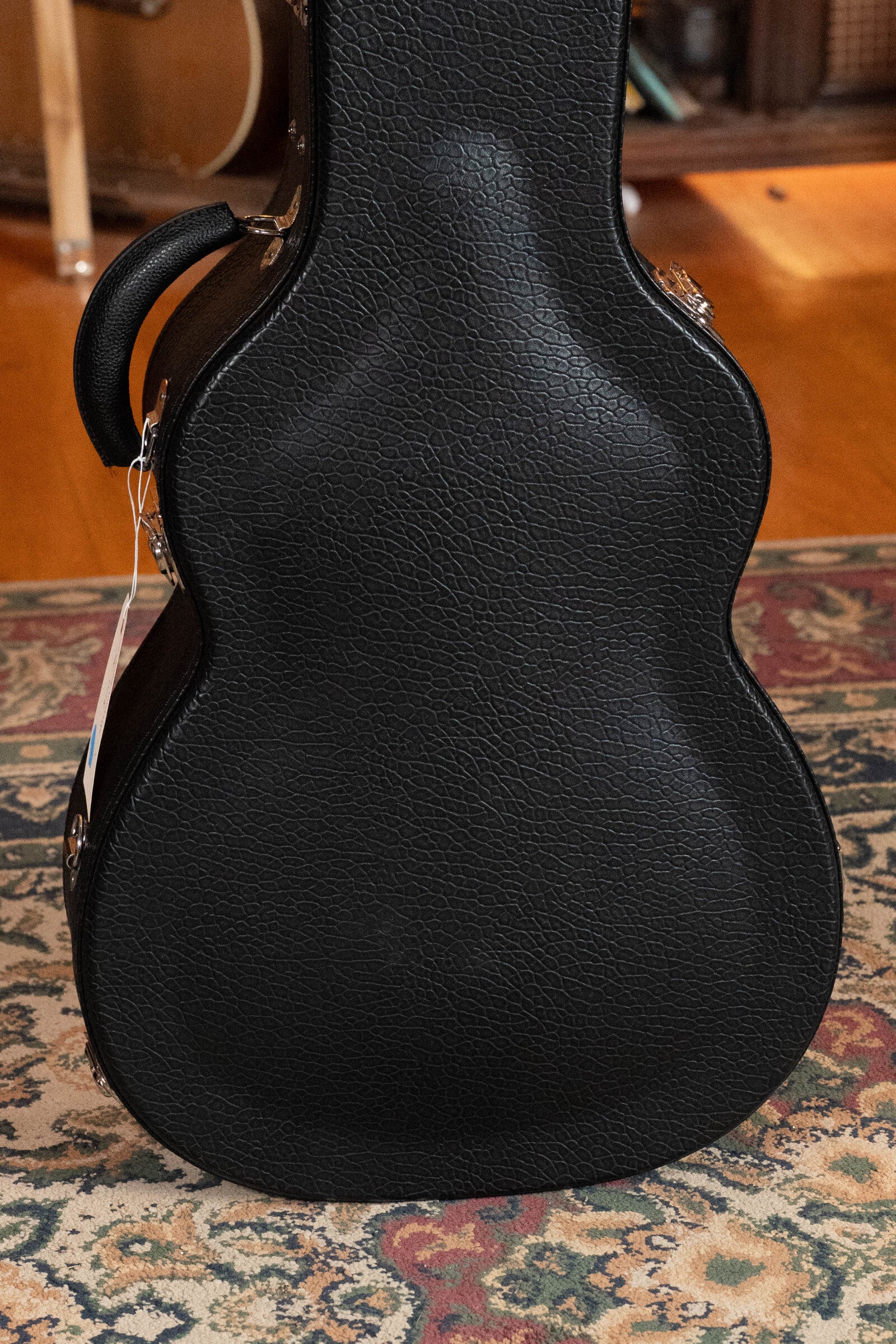 Bourgeois PSV-OM-S Professional Series Sitka/Rosewood Satin OM Vintage Acoustic Guitar #1118