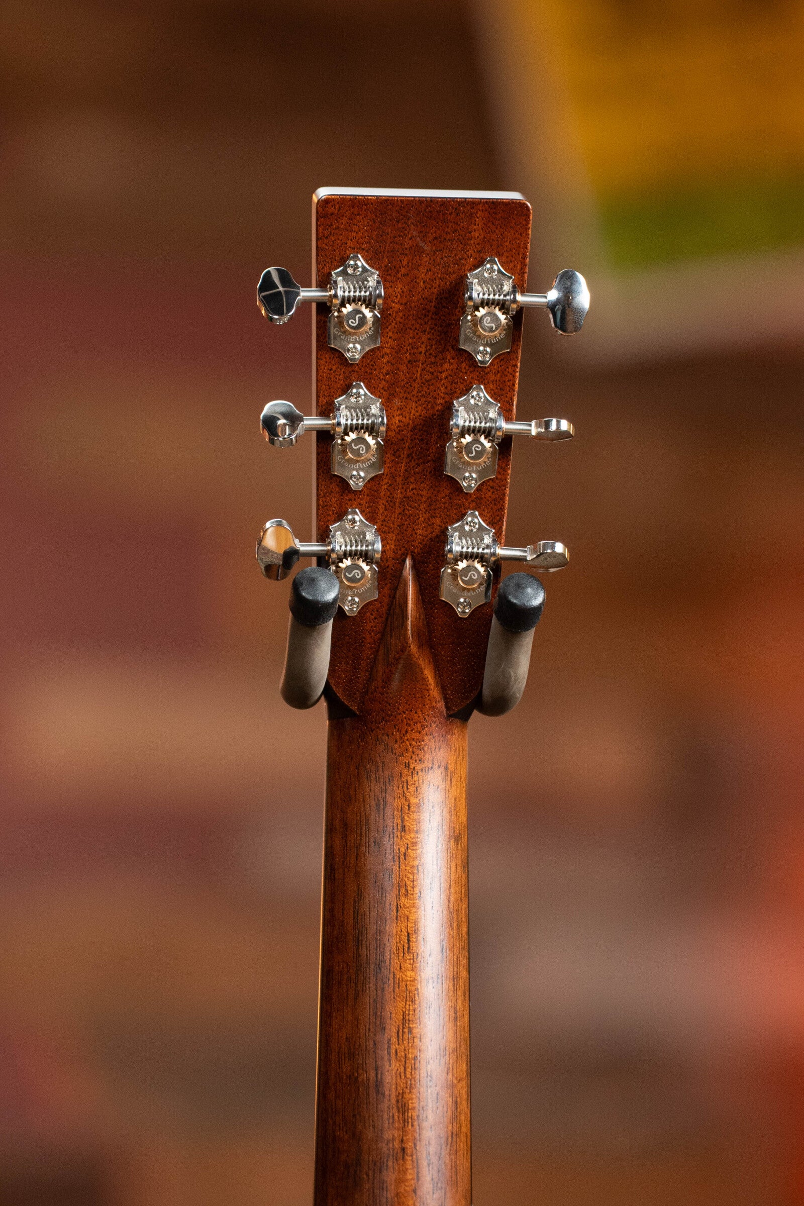 Bourgeois Professional Series Hog Top All Mahogany OM Acoustic Guitar #0988