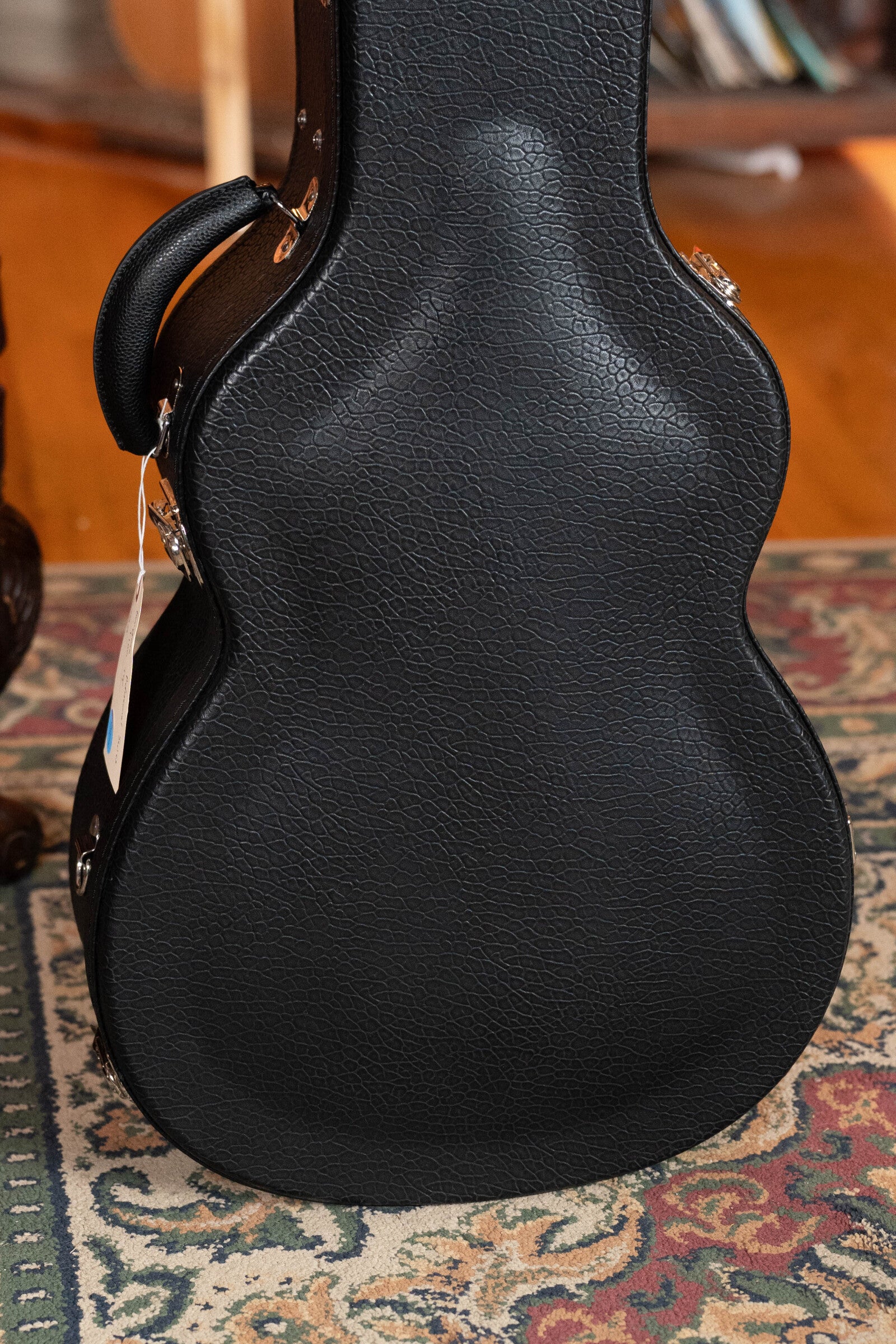 Bourgeois Professional Series Hog Top All Mahogany OM Acoustic Guitar #0988