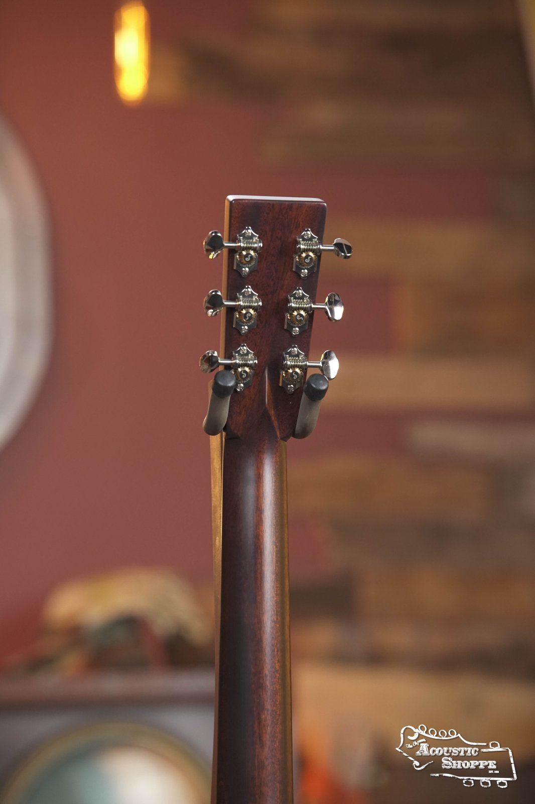 *Dread-Not Certified Floor Model* Bourgeois D Country Boy Touchstone Series Sitka/Mahogany Dreadnought Acoustic Guitar #1085