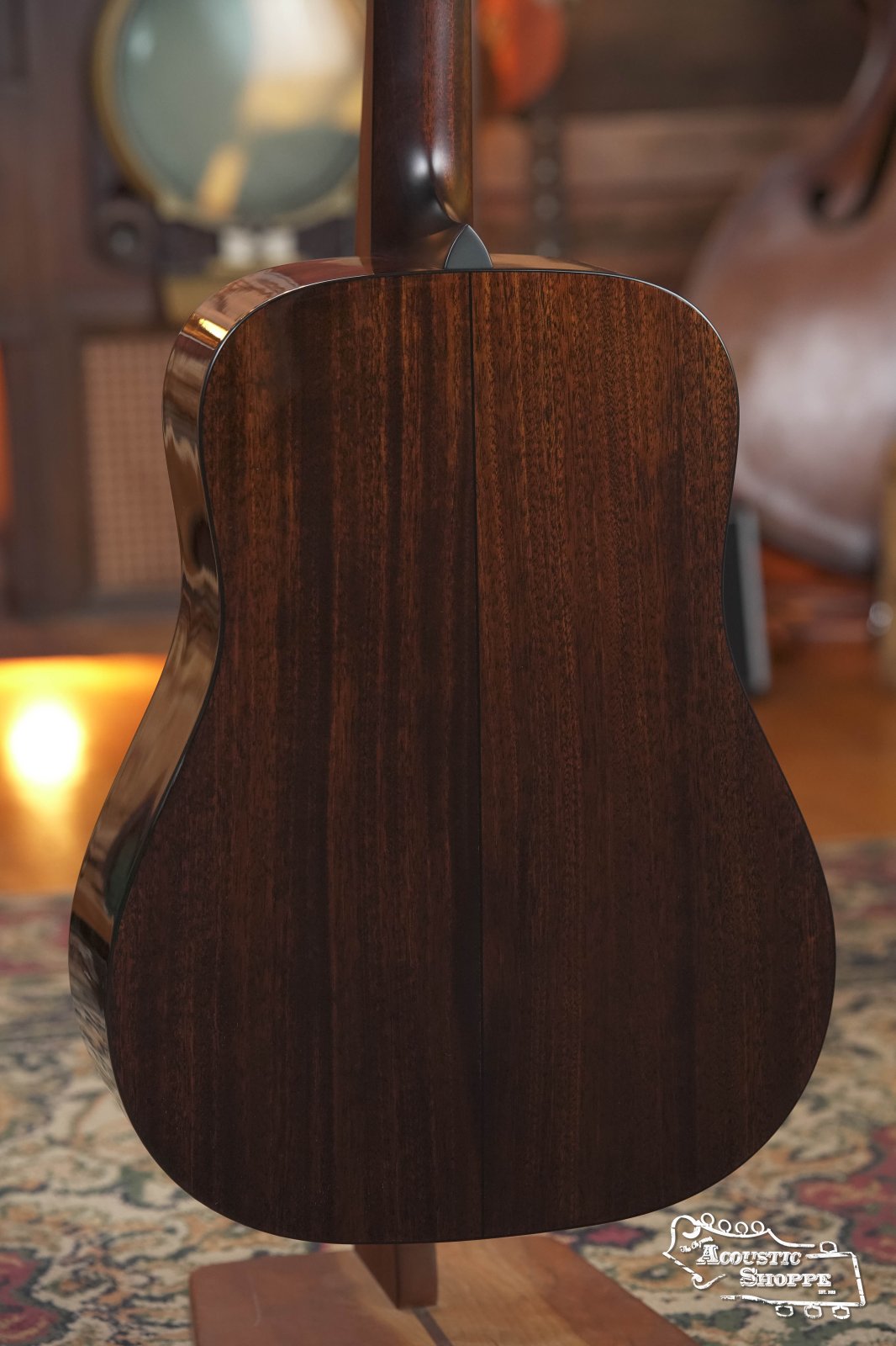 *Dread-Not Certified Floor Model* Bourgeois D Country Boy Touchstone Series Sitka/Mahogany Dreadnought Acoustic Guitar #1085