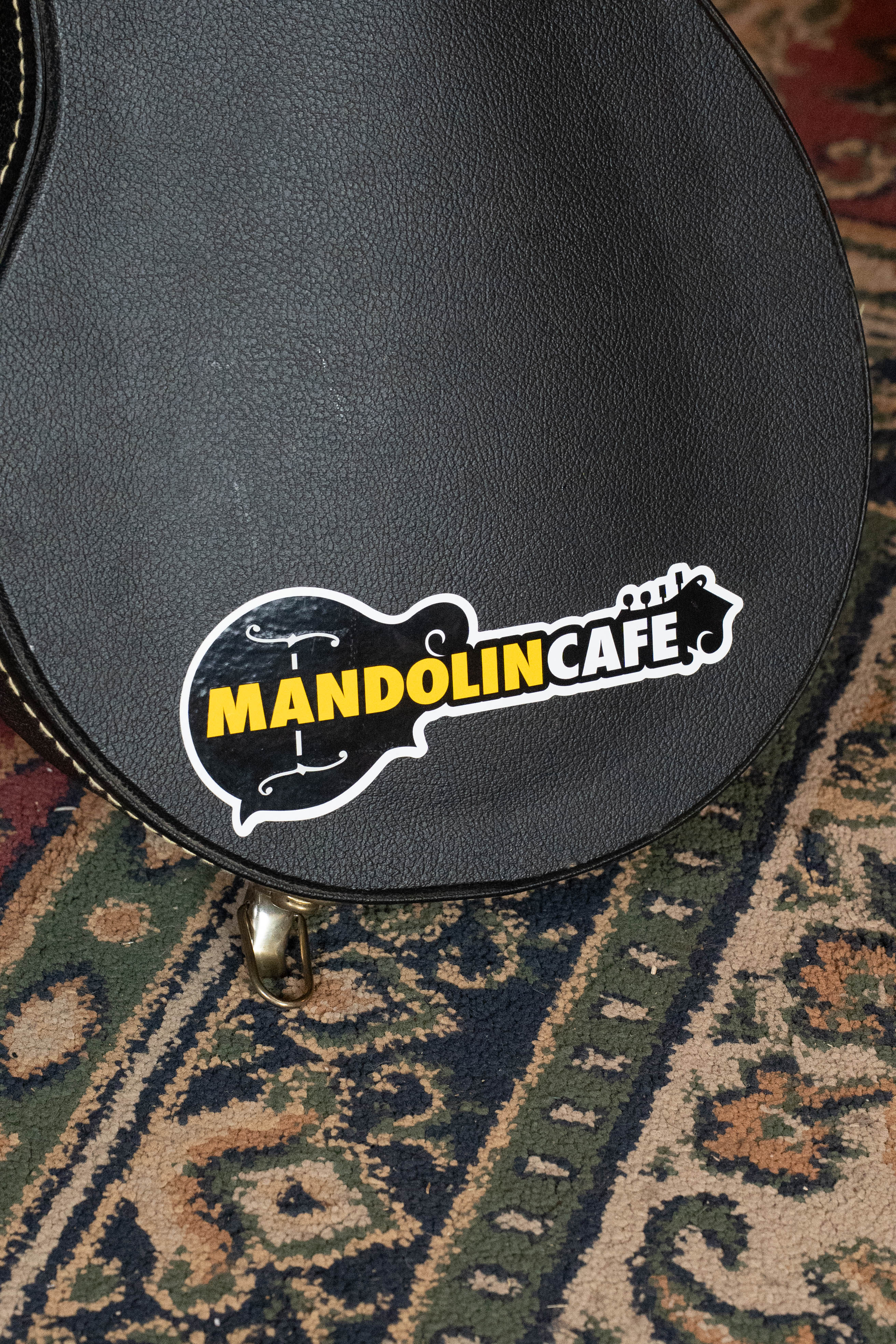 Boyd Adirondack/Maple Distressed Finish F-Style Mandolin #0015