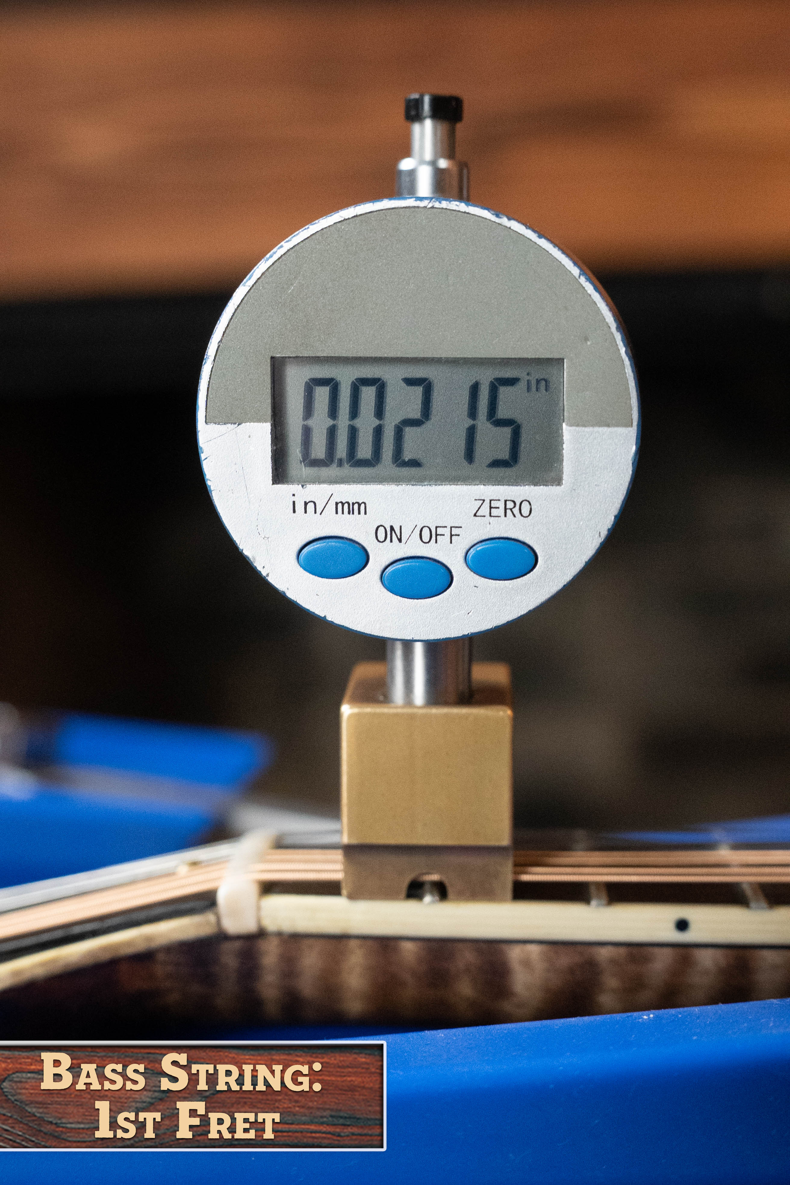 Boyd Adirondack/Maple Distressed Finish F-Style Mandolin #0015