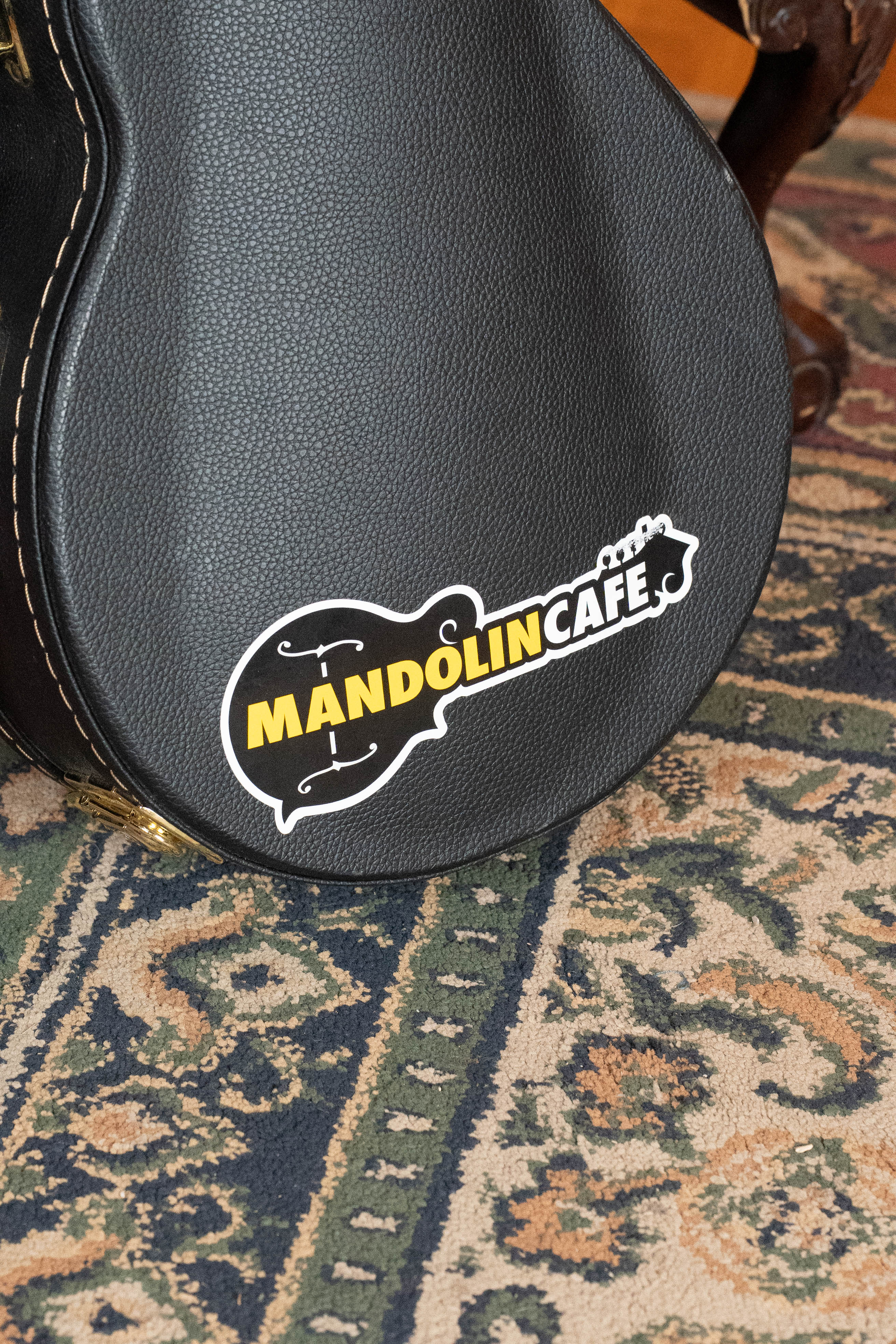 Boyd Adirondack/Maple Relic Finish Two-Point A-Style Mandolin #0016