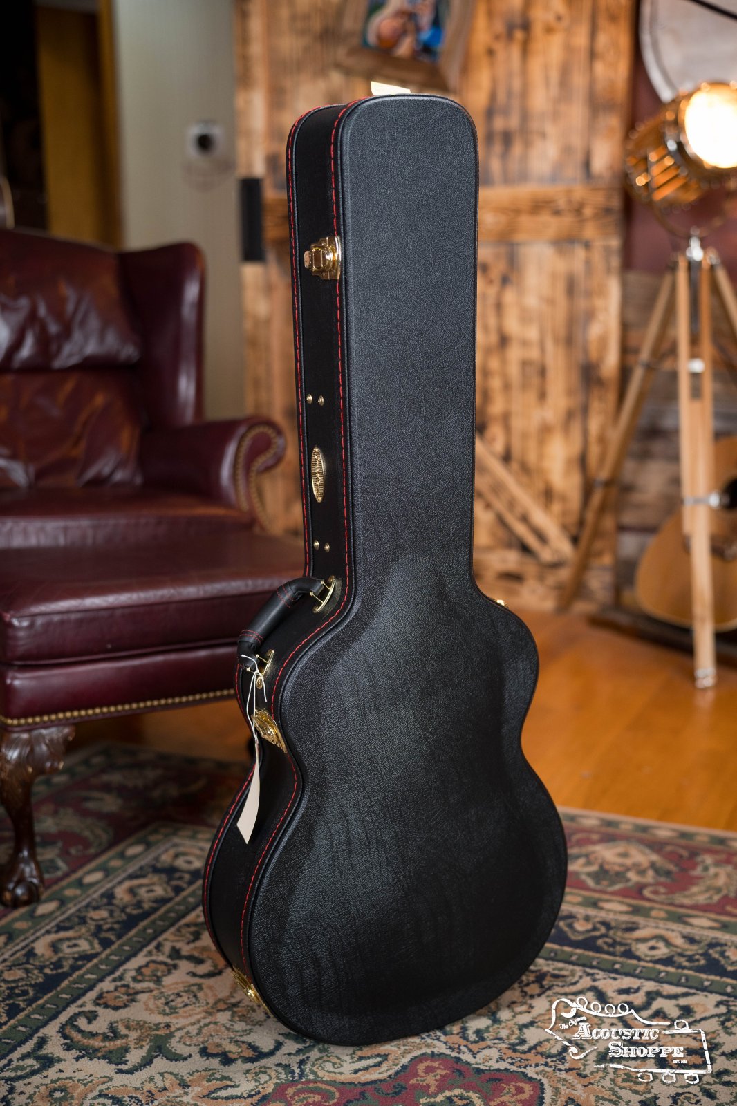 Breedlove Limited Oregon Series All Myrtlewood Thinline Hot Rod Concert CE Guitar w/LR Baggs Pickup #9881