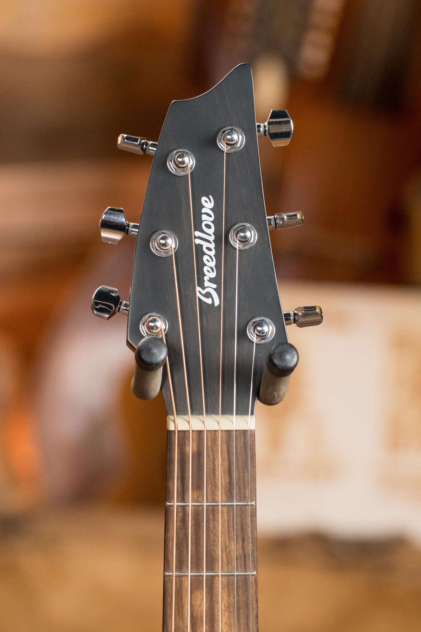 Breedlove Discovery Series All African Mahogany Concert Acoustic Guitar #8004