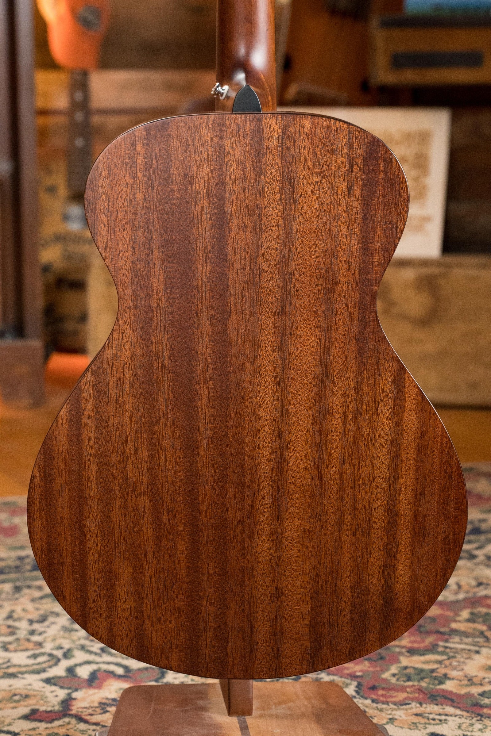 Breedlove Discovery Series All African Mahogany Concert Acoustic Guitar #8004