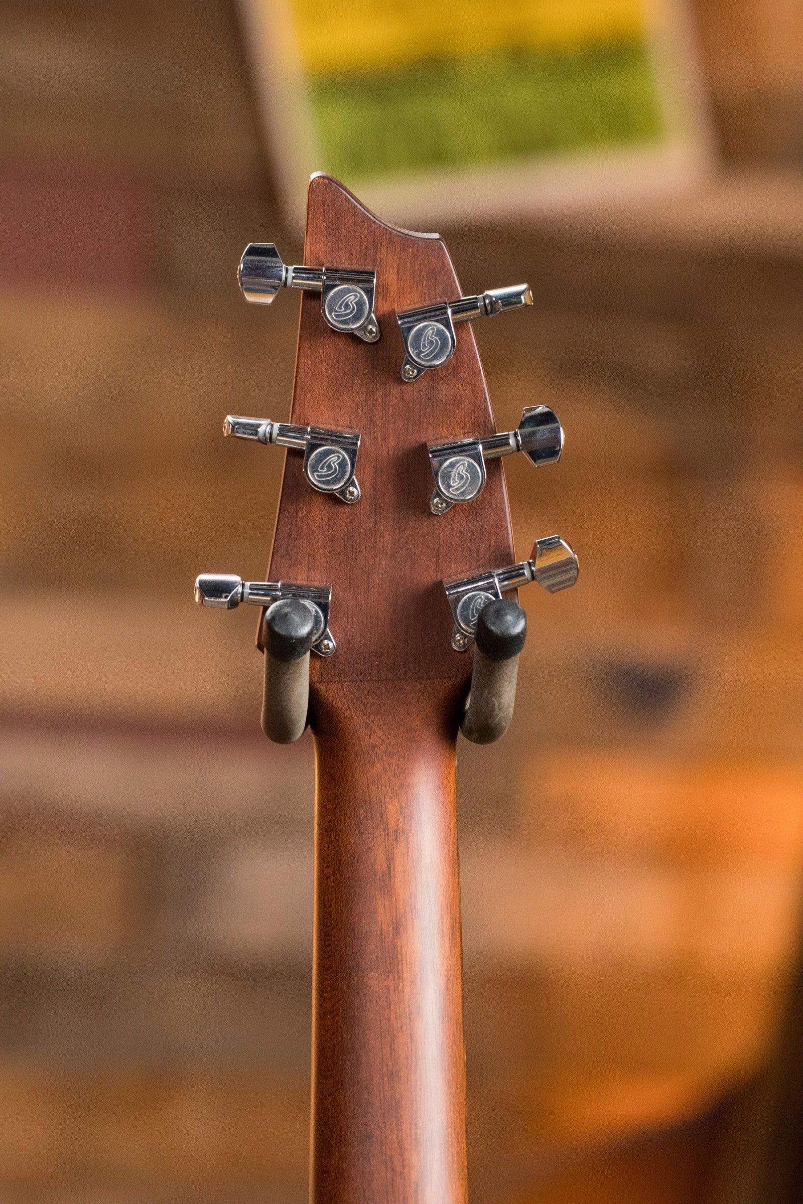 Breedlove Discovery Series All African Mahogany Concert Acoustic Guitar #8004