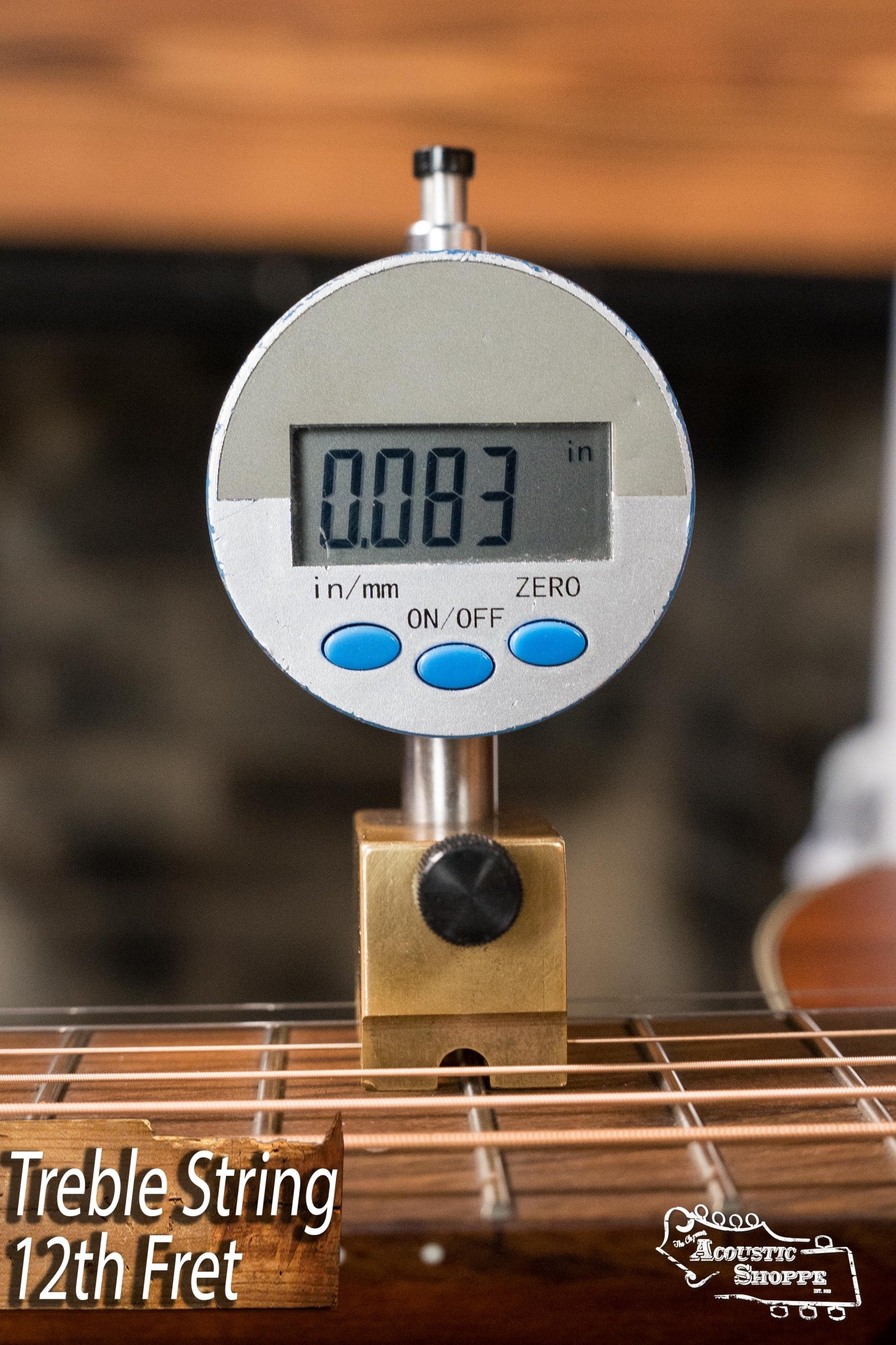 Breedlove Discovery Series All African Mahogany Concert Acoustic Guitar #8004