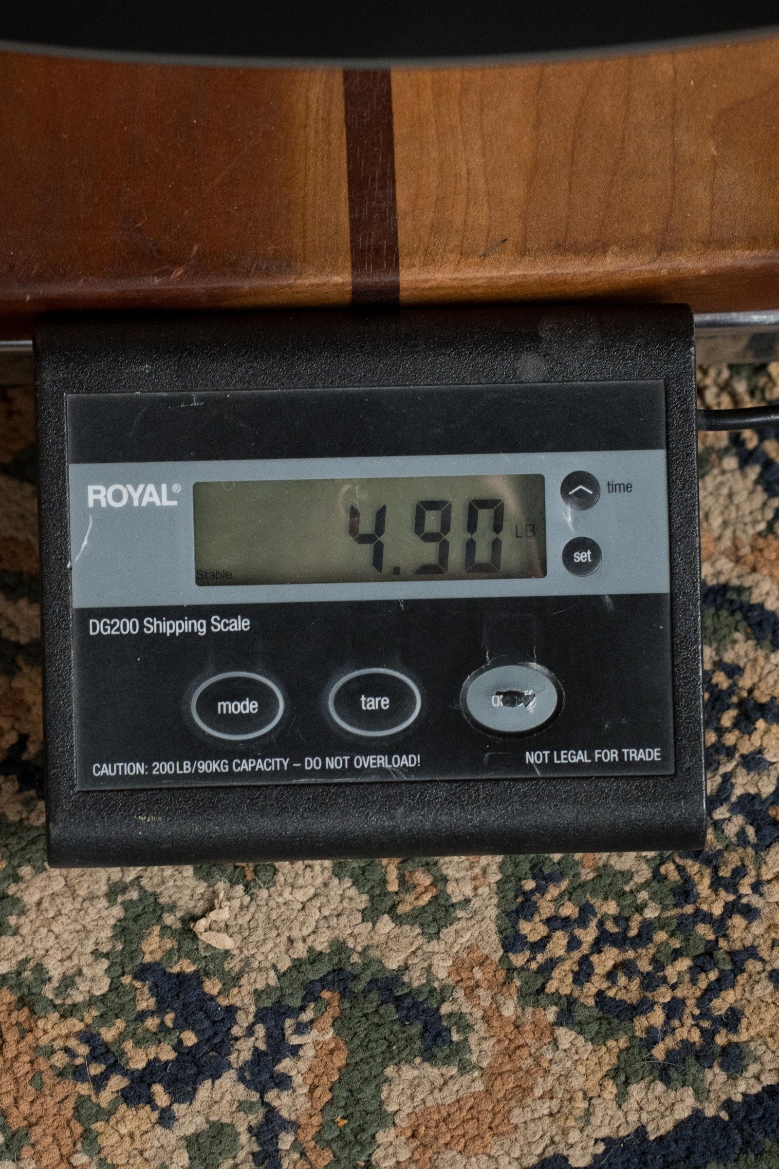 Breedlove Discovery Series Spruce/Mahogany 12 String Satin Black Double Course Concert Guitar w/Electronics #6094